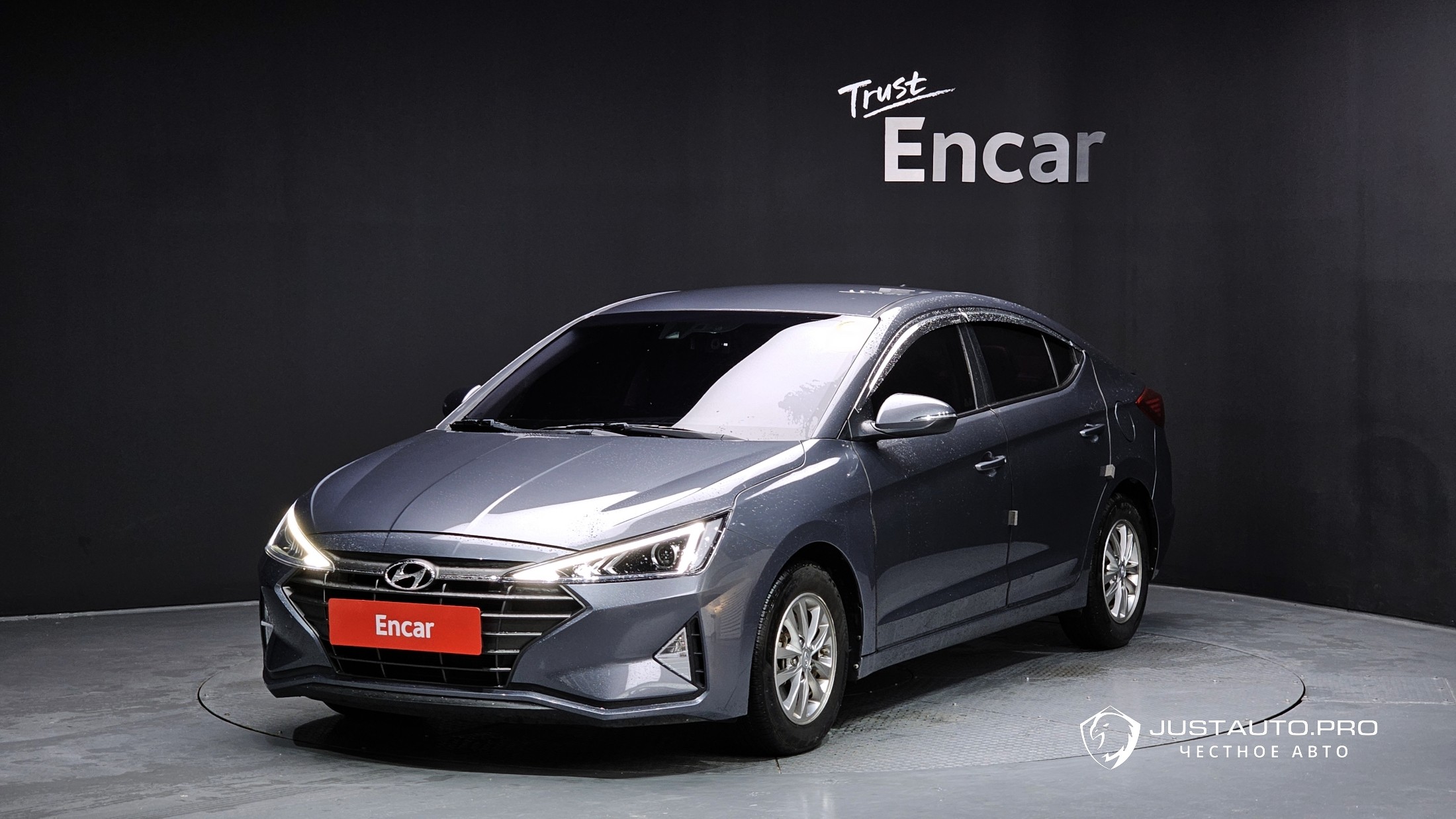 Автомобиль Hyundai AVANTE