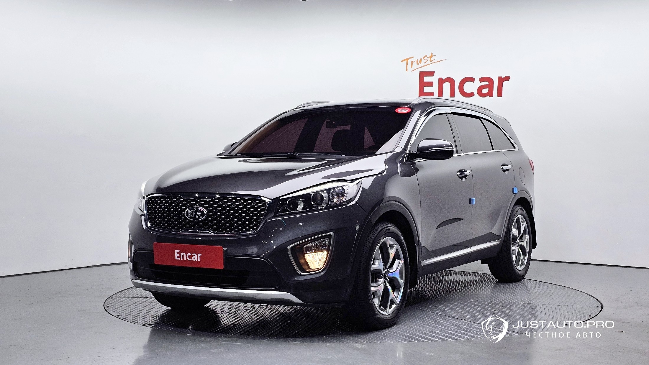 Автомобиль Kia Sorento