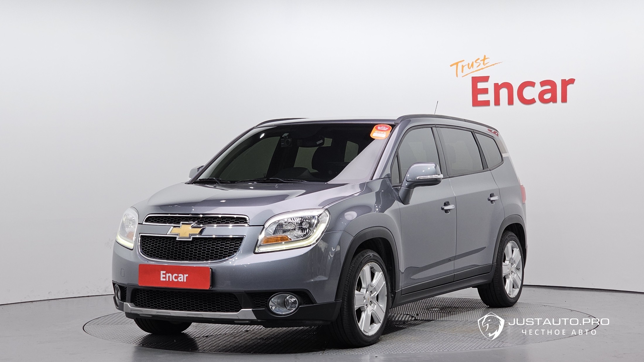 Автомобиль ChevroletGMDaewoo Orlando