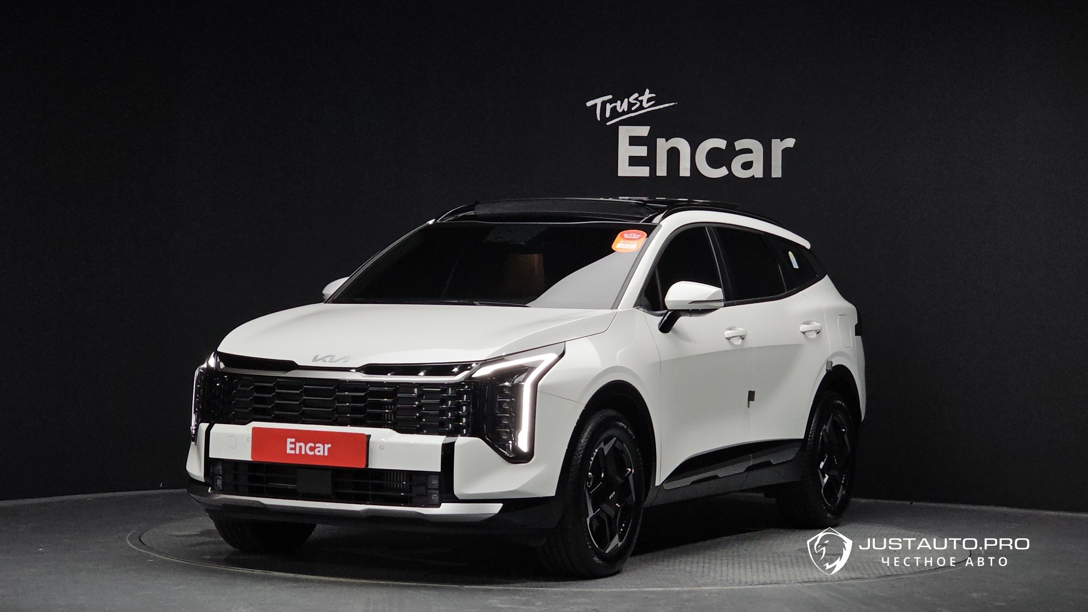 Автомобиль Kia Sportage