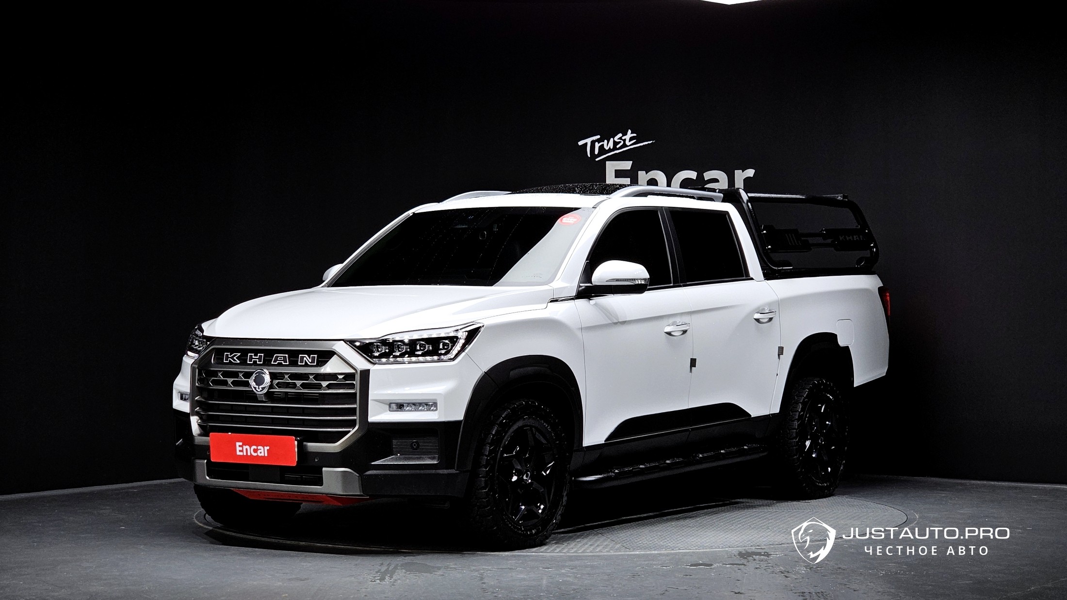 Автомобиль KG_Mobility_Ssangyong Rexton