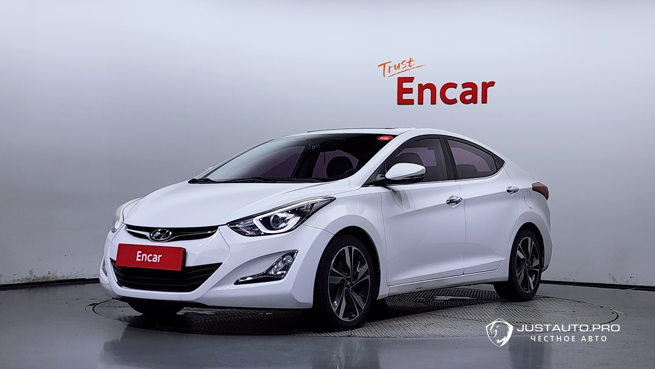 Автомобиль Hyundai AVANTE