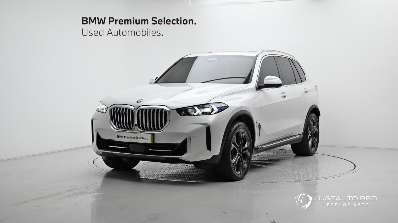 Автомобиль BMW X5