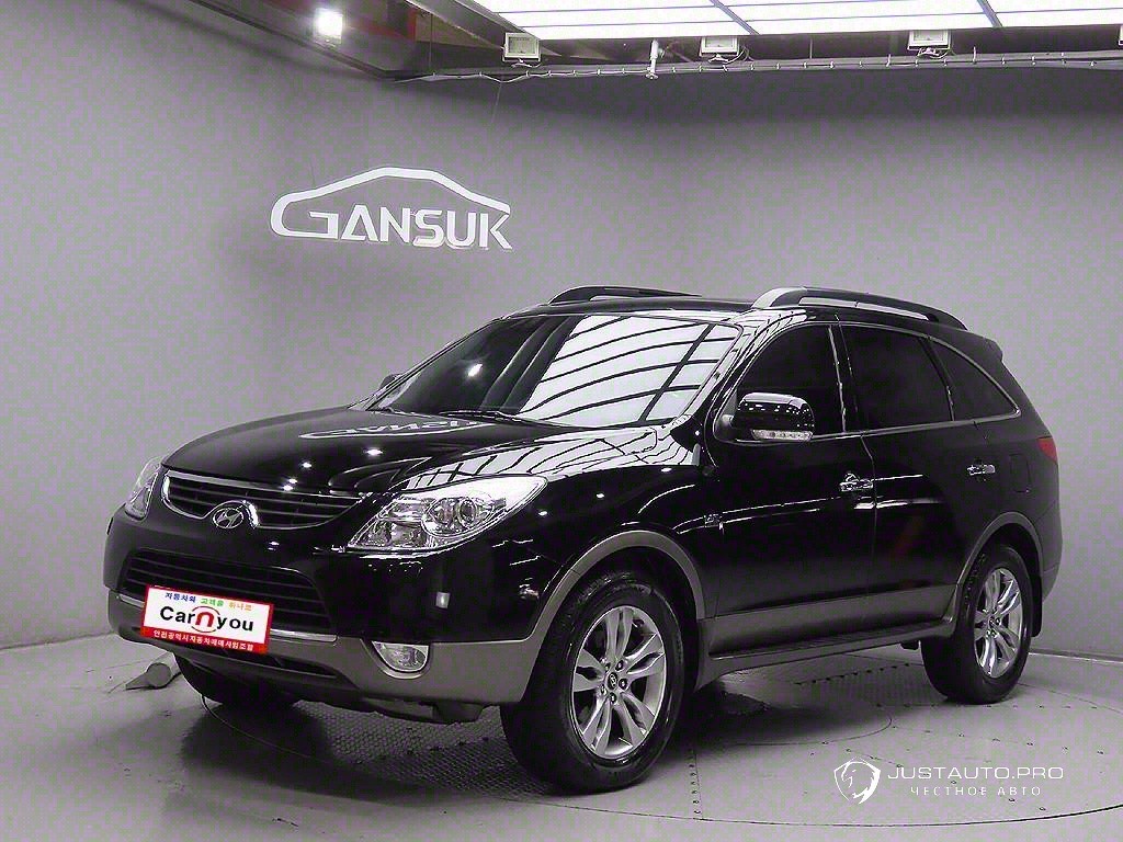 Автомобиль Hyundai Veracruz