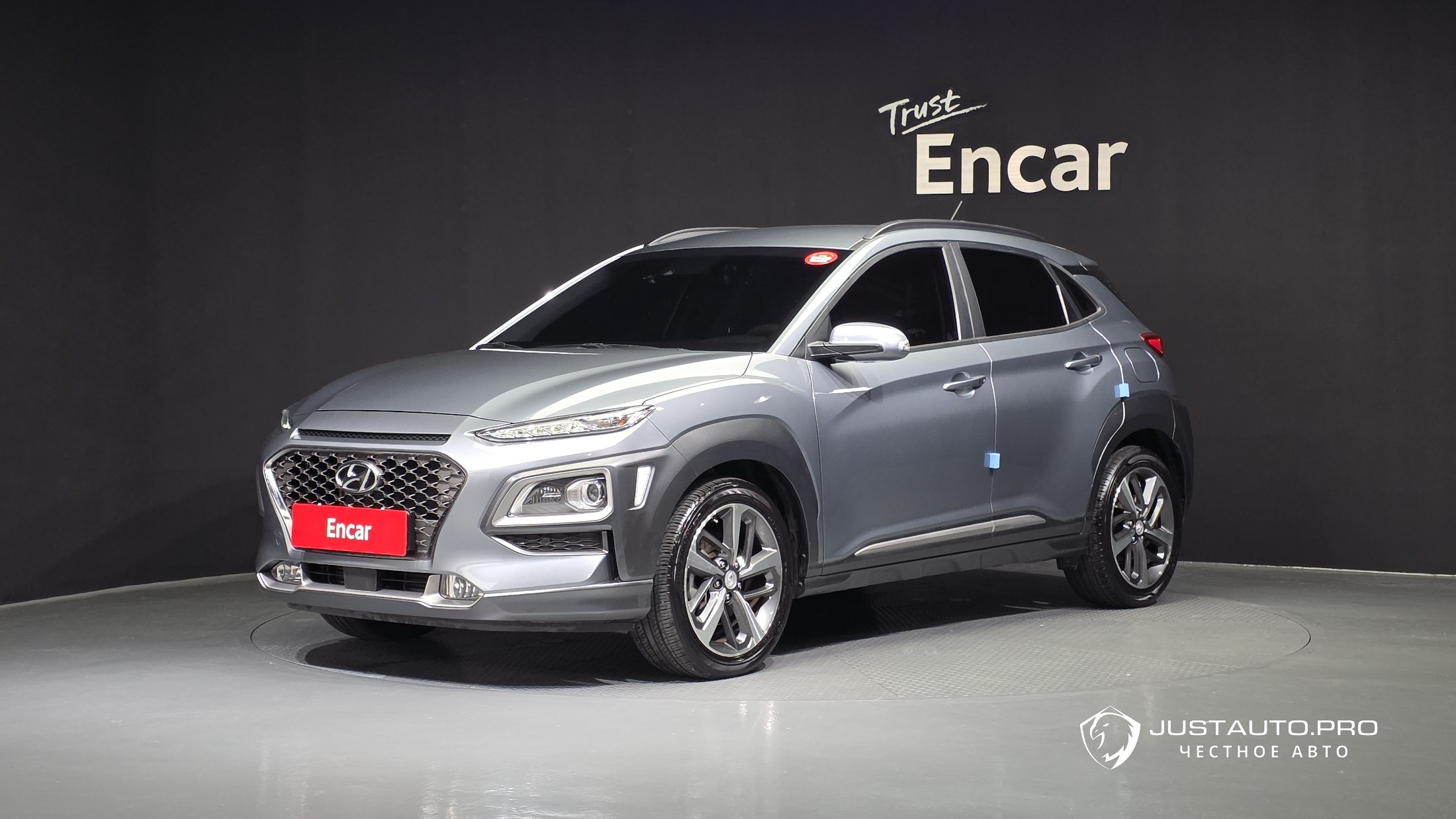 Автомобиль Hyundai Kona
