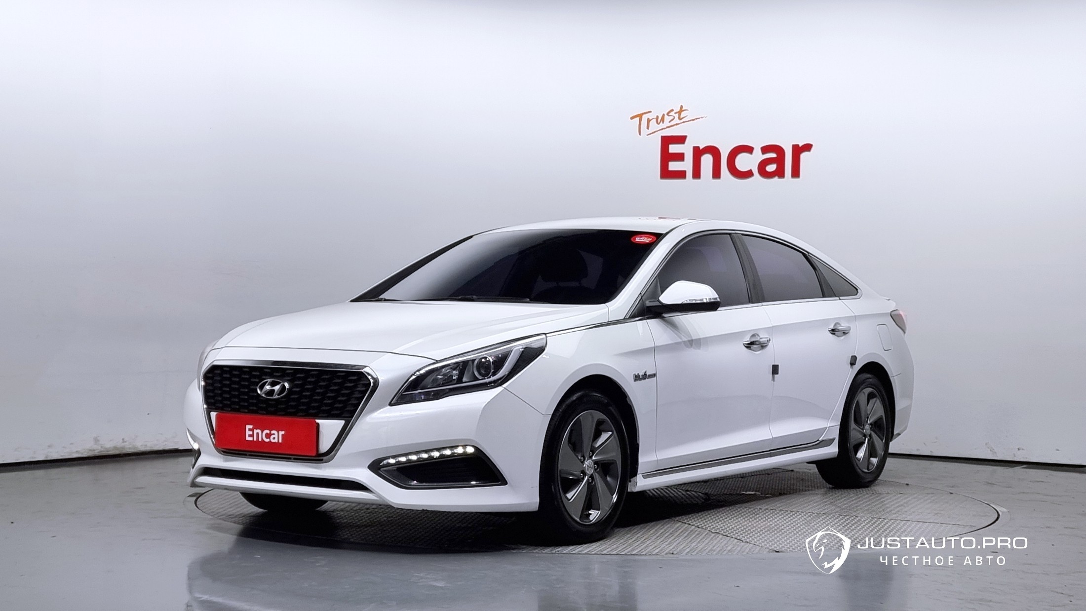 Автомобиль Hyundai Sonata