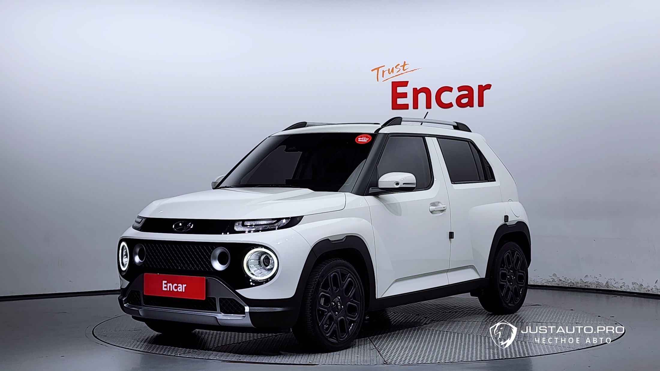 Автомобиль Hyundai Casper