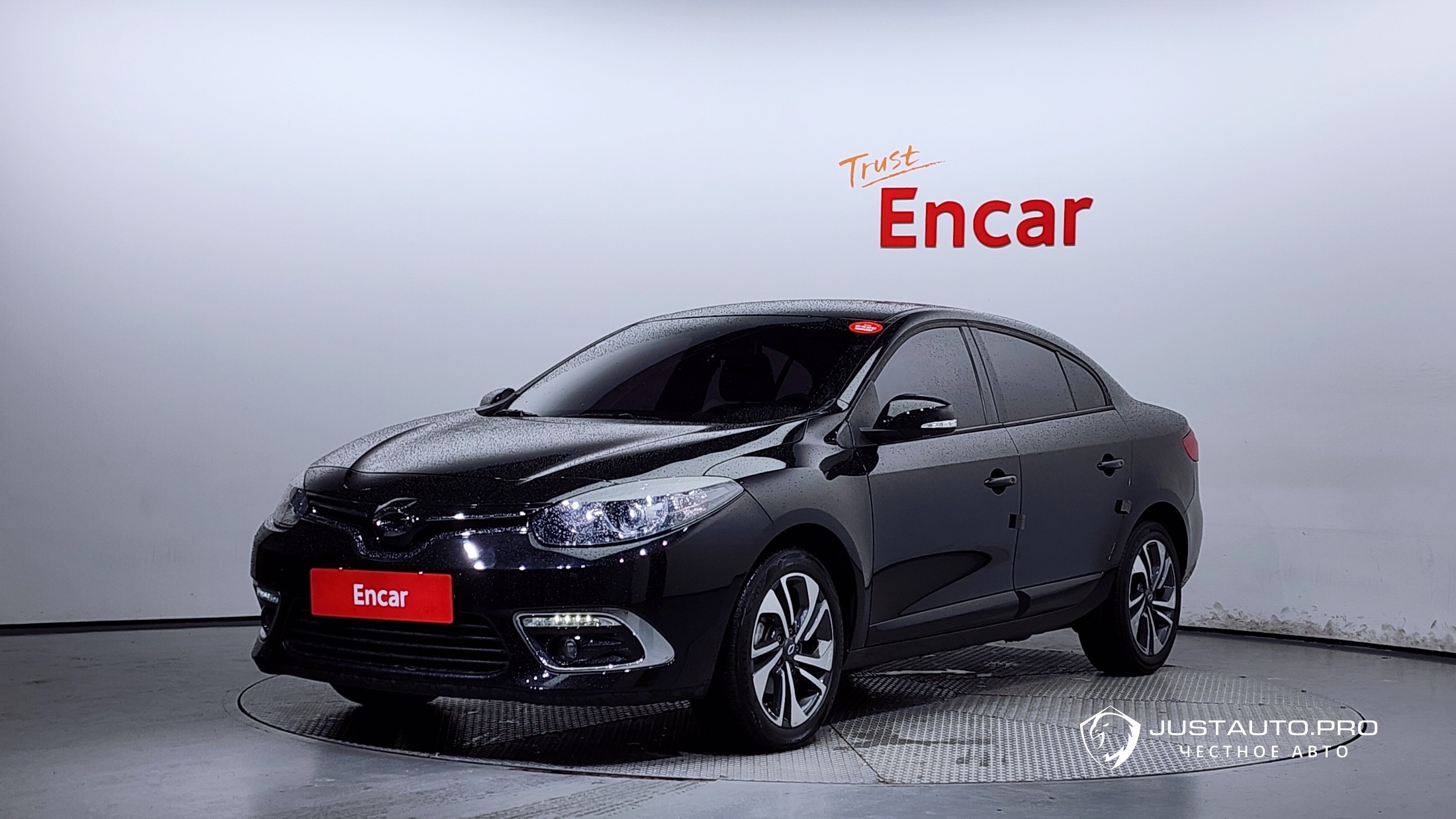 Автомобиль Renault-KoreaSamsung SM3