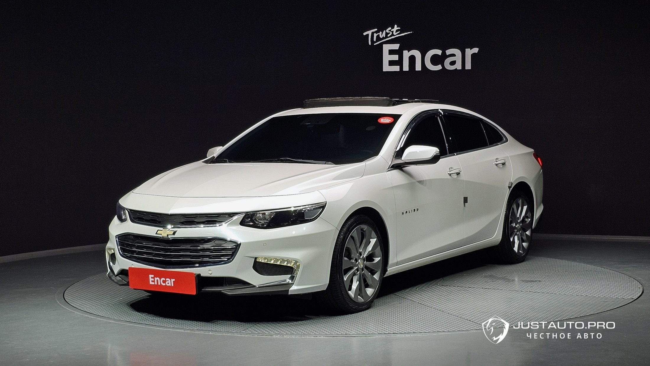 Автомобиль ChevroletGMDaewoo Malibu