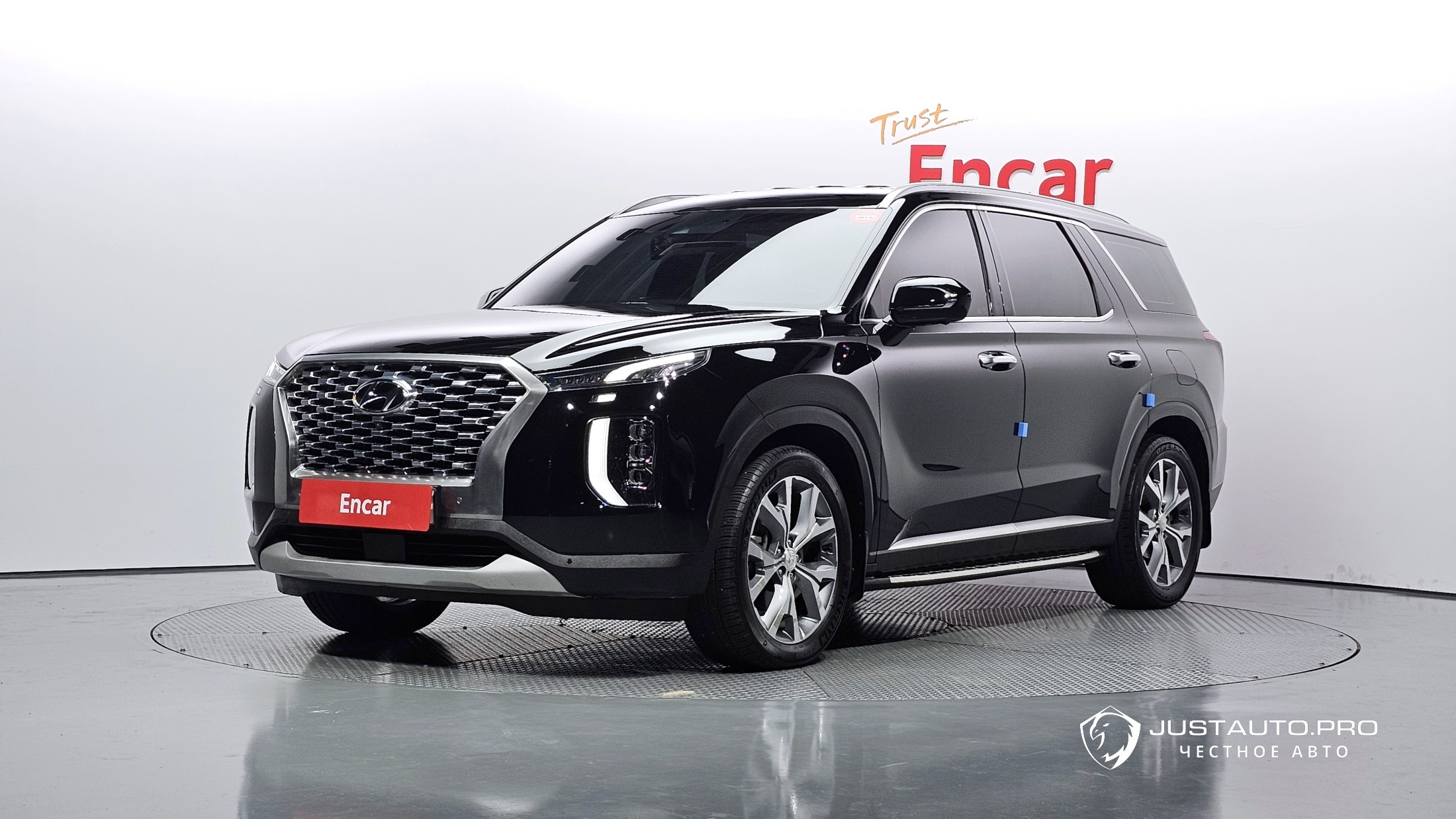 Автомобиль Hyundai Palisade