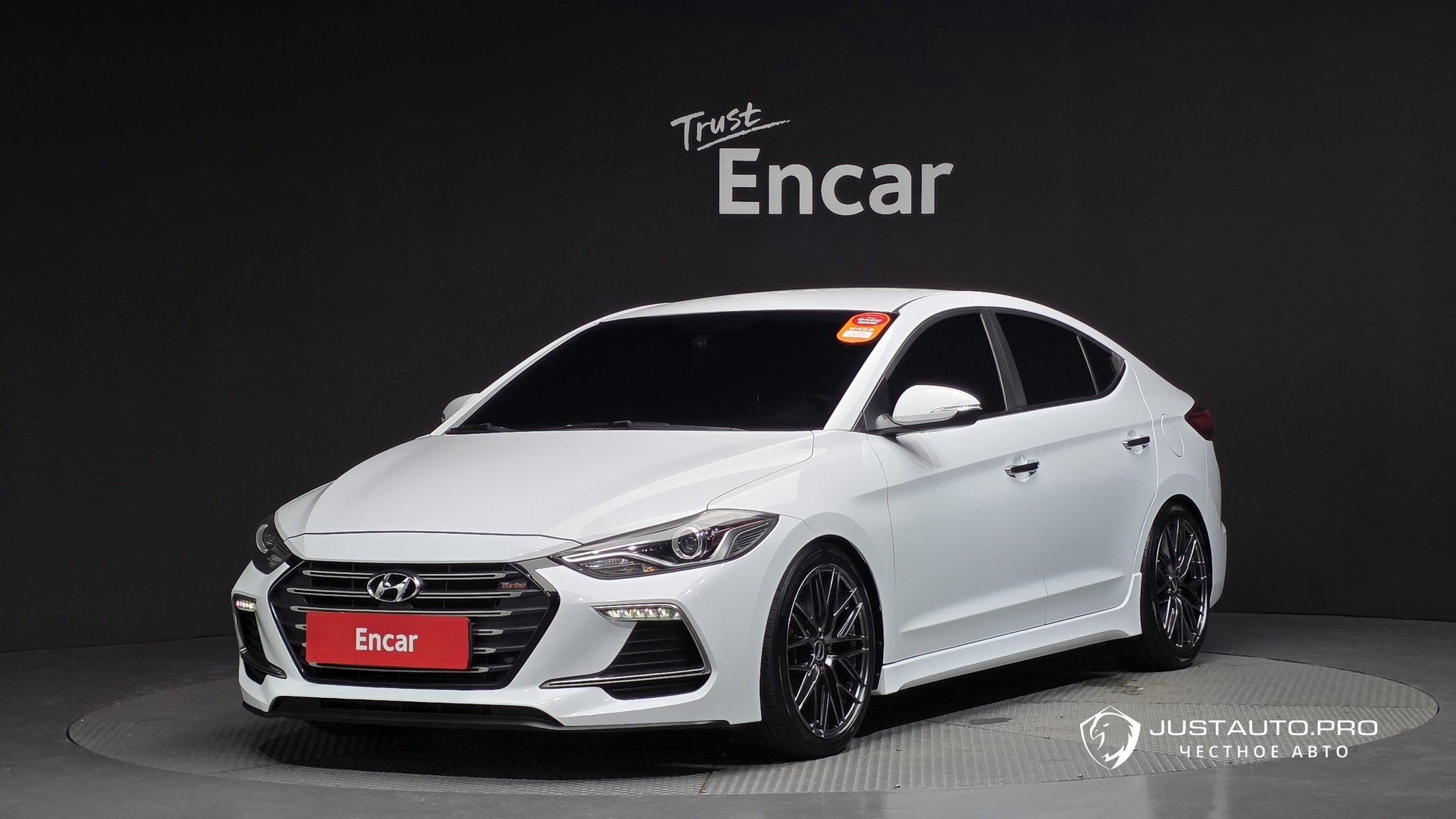 Автомобиль Hyundai AVANTE