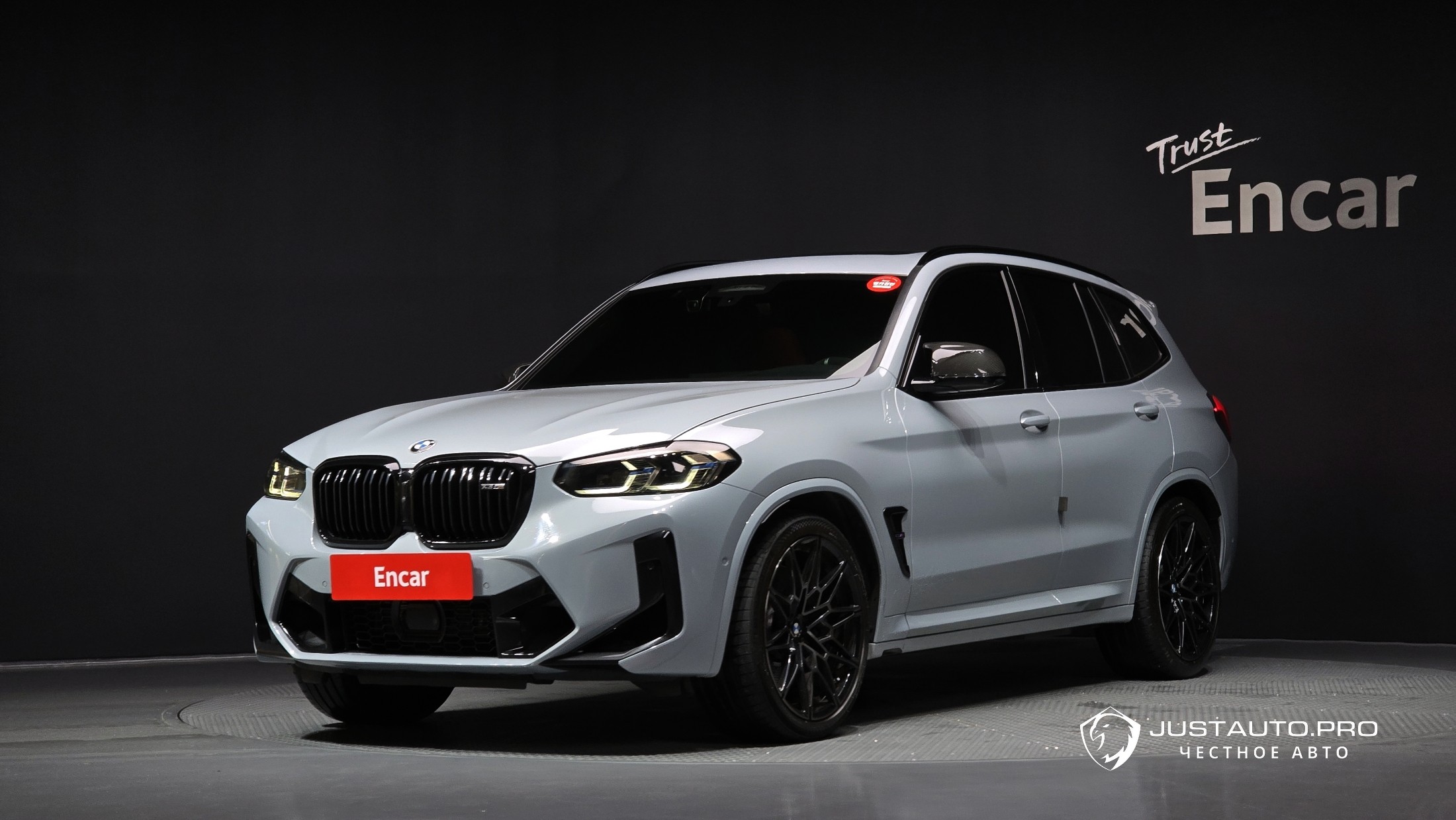 Автомобиль BMW X3M