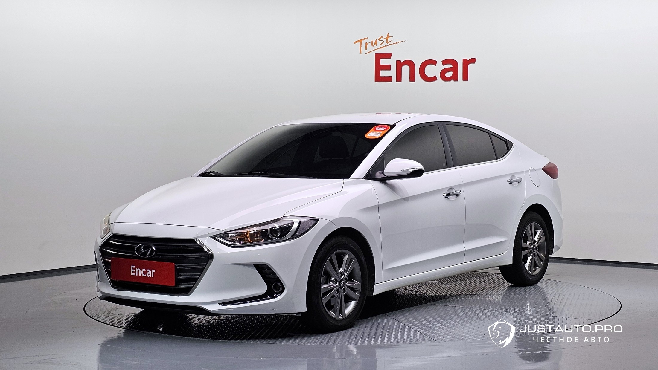 Автомобиль Hyundai AVANTE