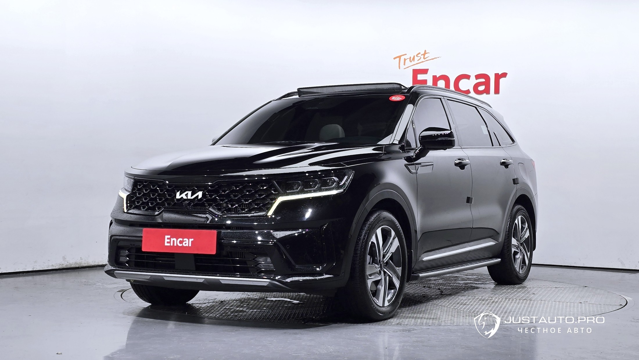 Автомобиль Kia Sorento