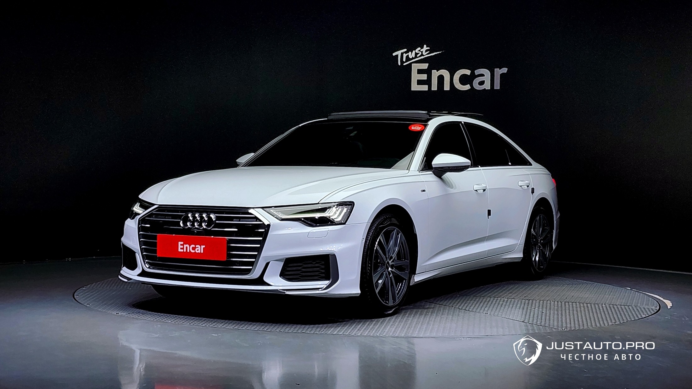 Автомобиль Audi A6