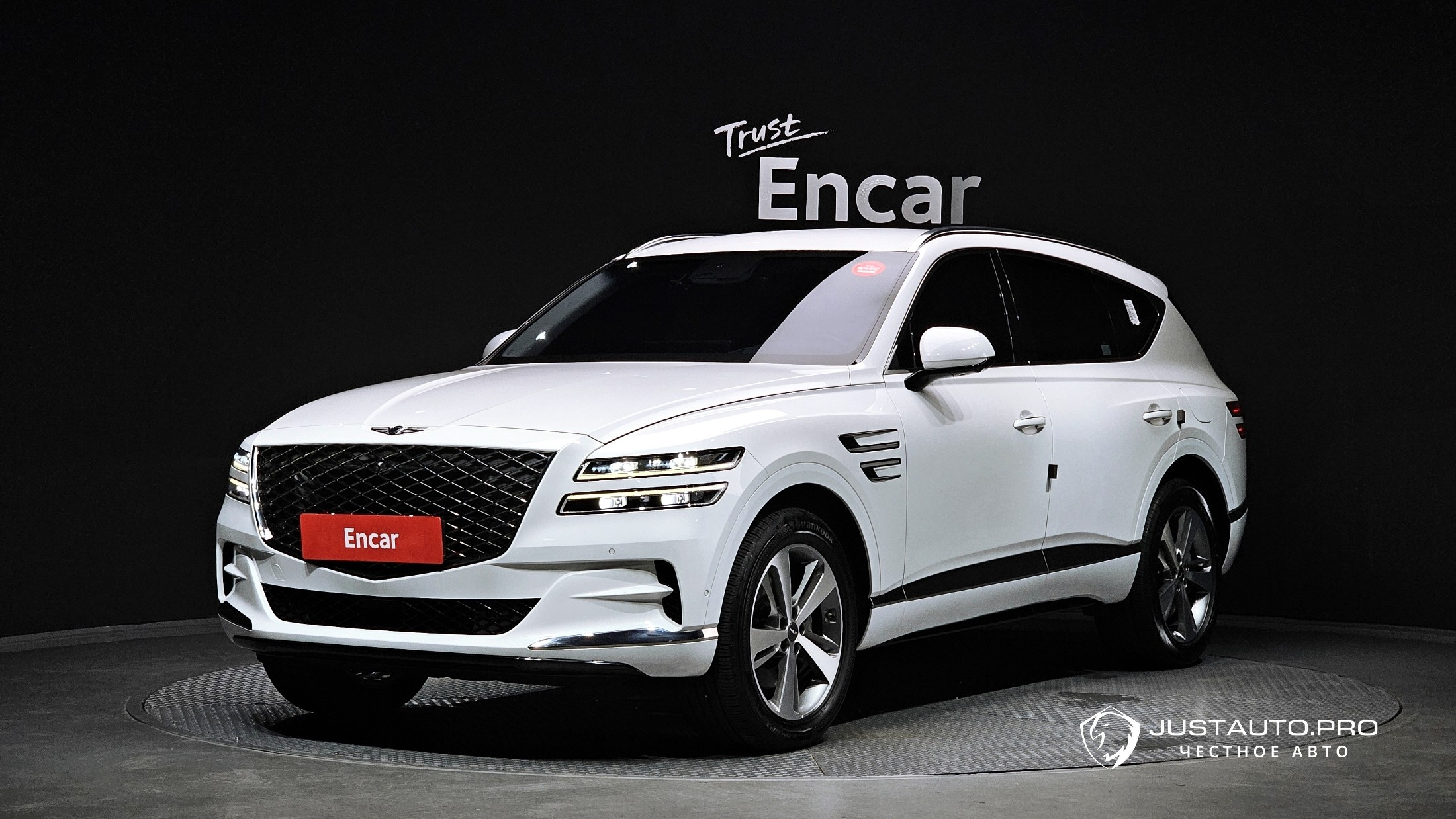 Автомобиль Genesis GV80