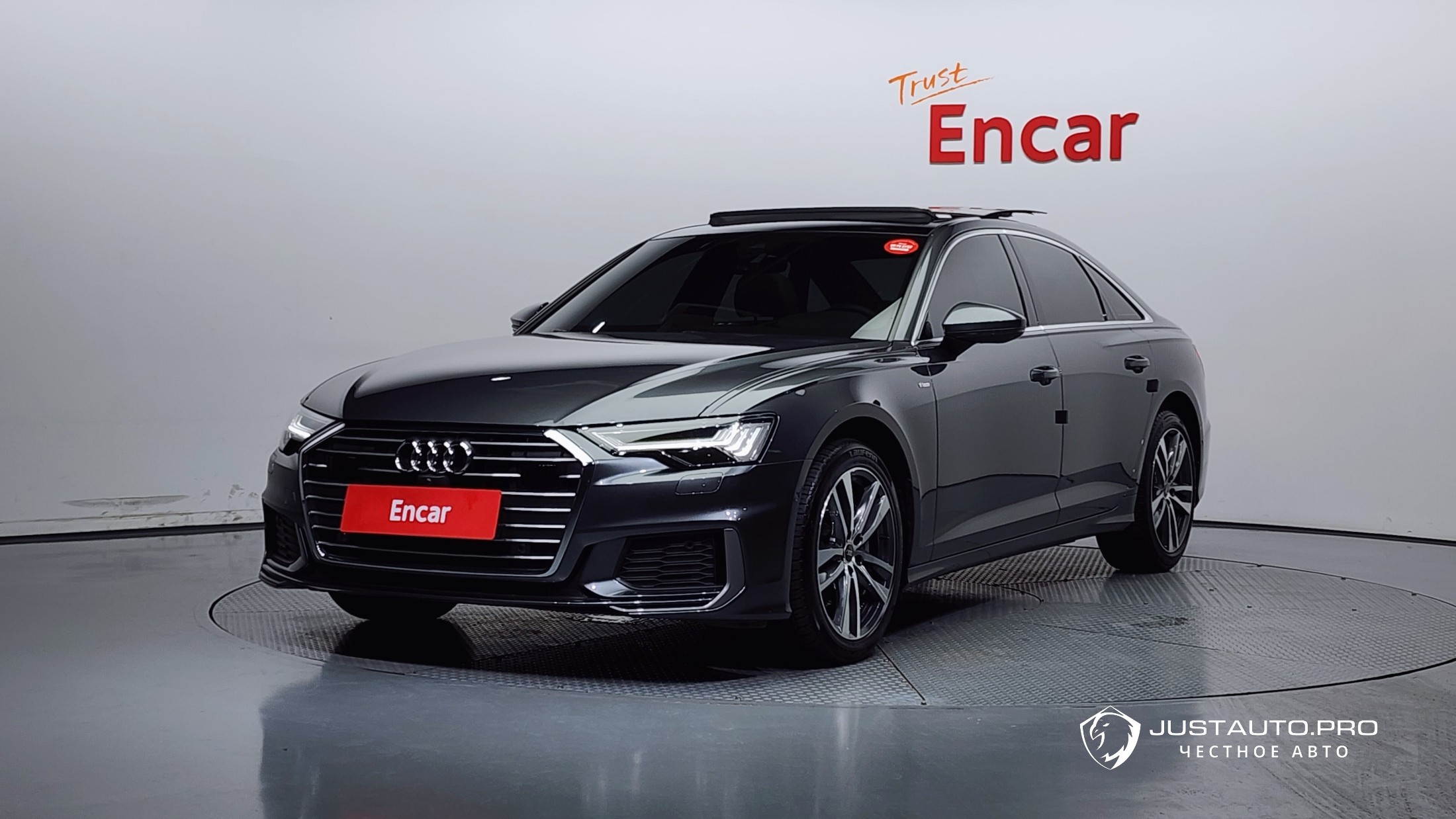 Автомобиль Audi A6