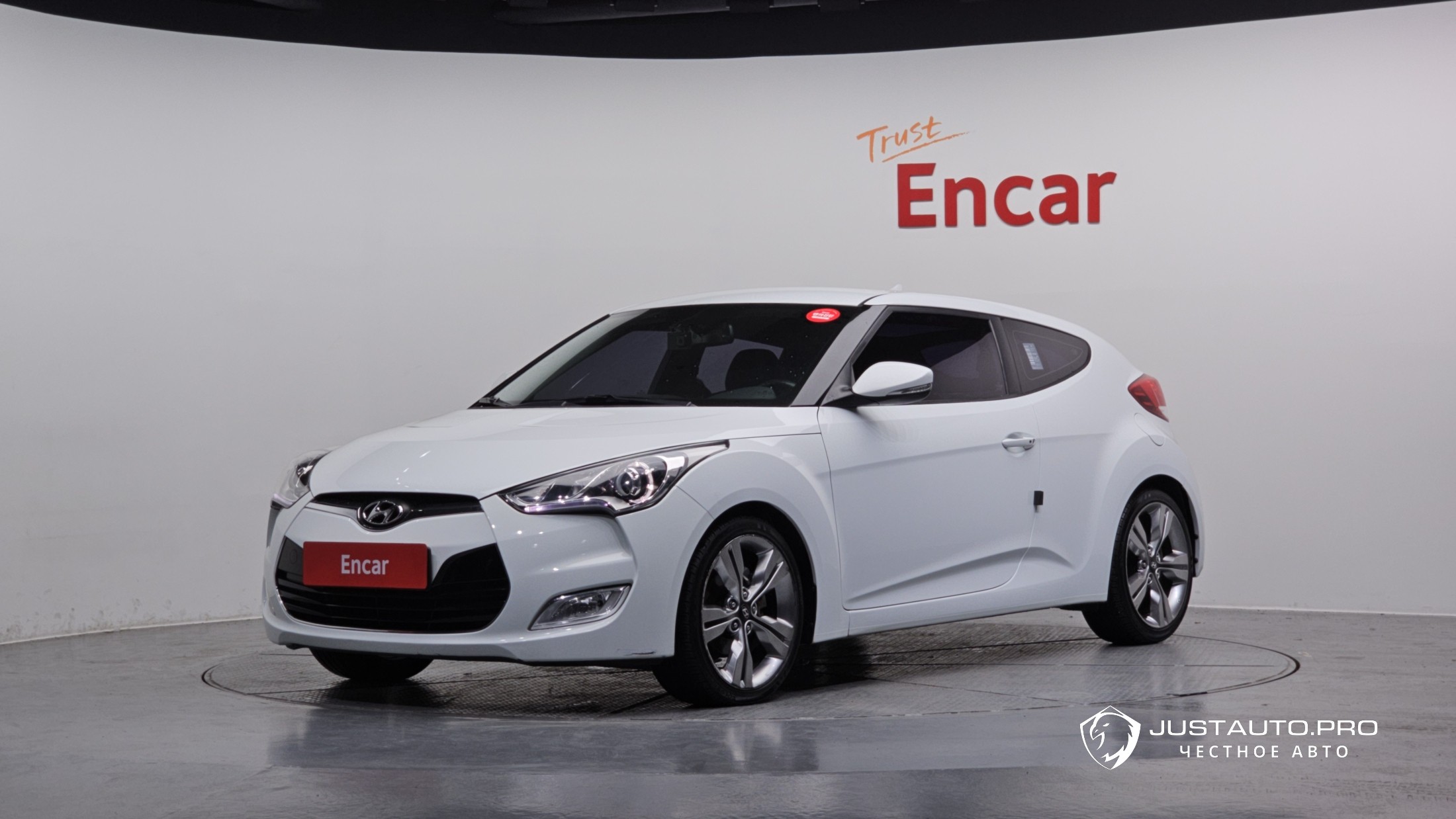 Автомобиль Hyundai Veloster