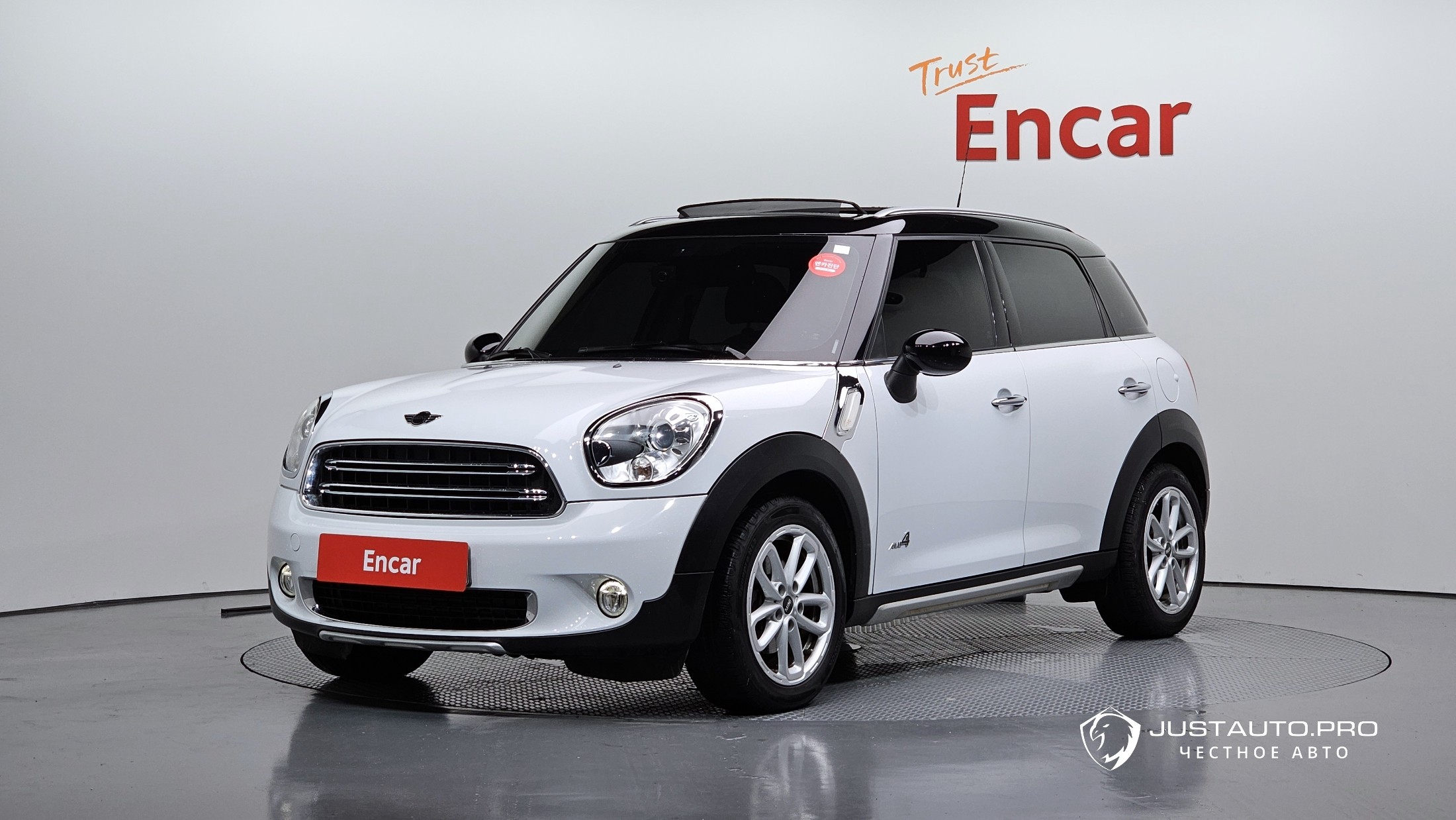 Автомобиль Mini Countryman