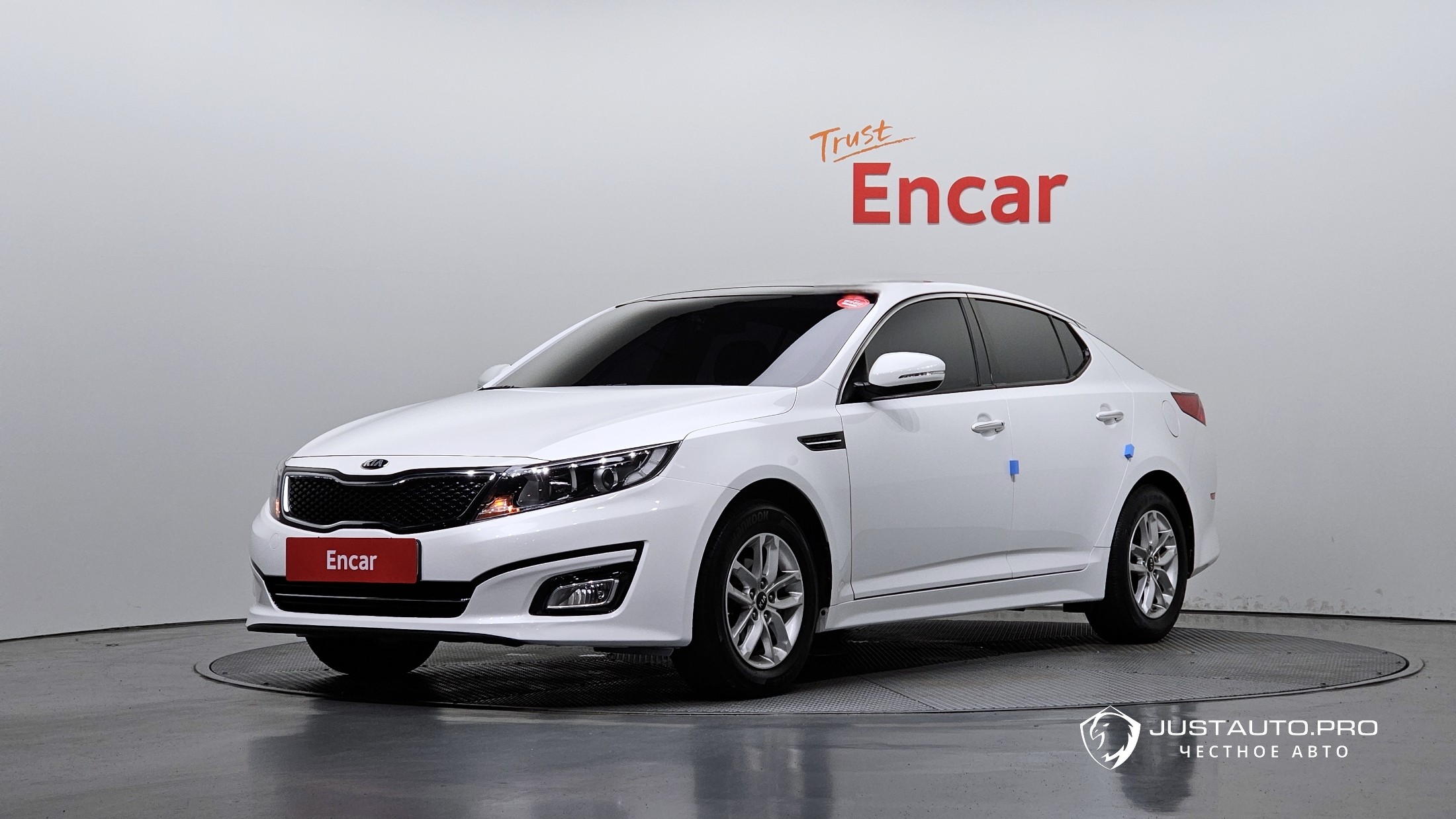 Автомобиль Kia K5
