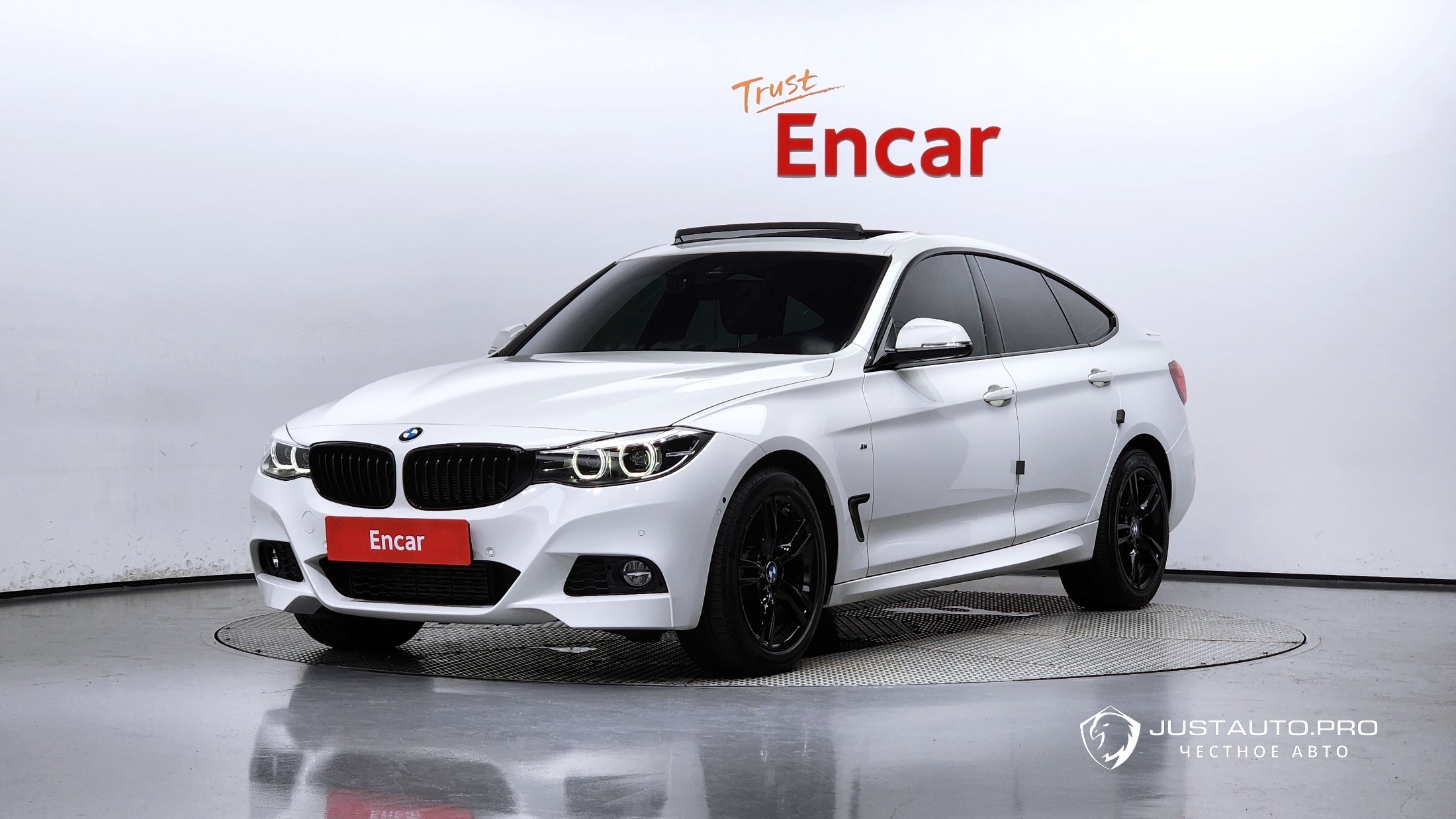 Автомобиль BMW Gran Turismo