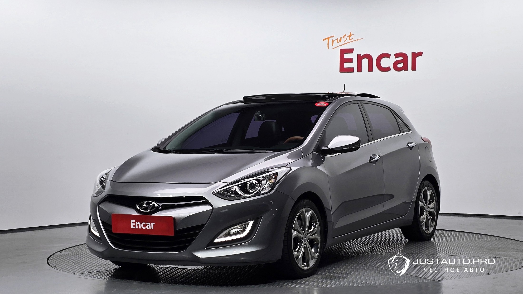 Автомобиль Hyundai i30