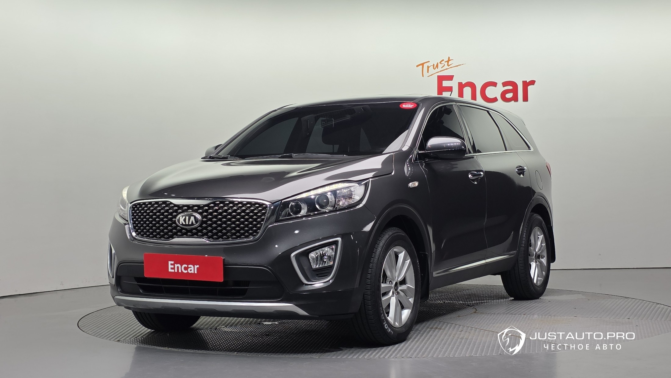 Автомобиль Kia Sorento