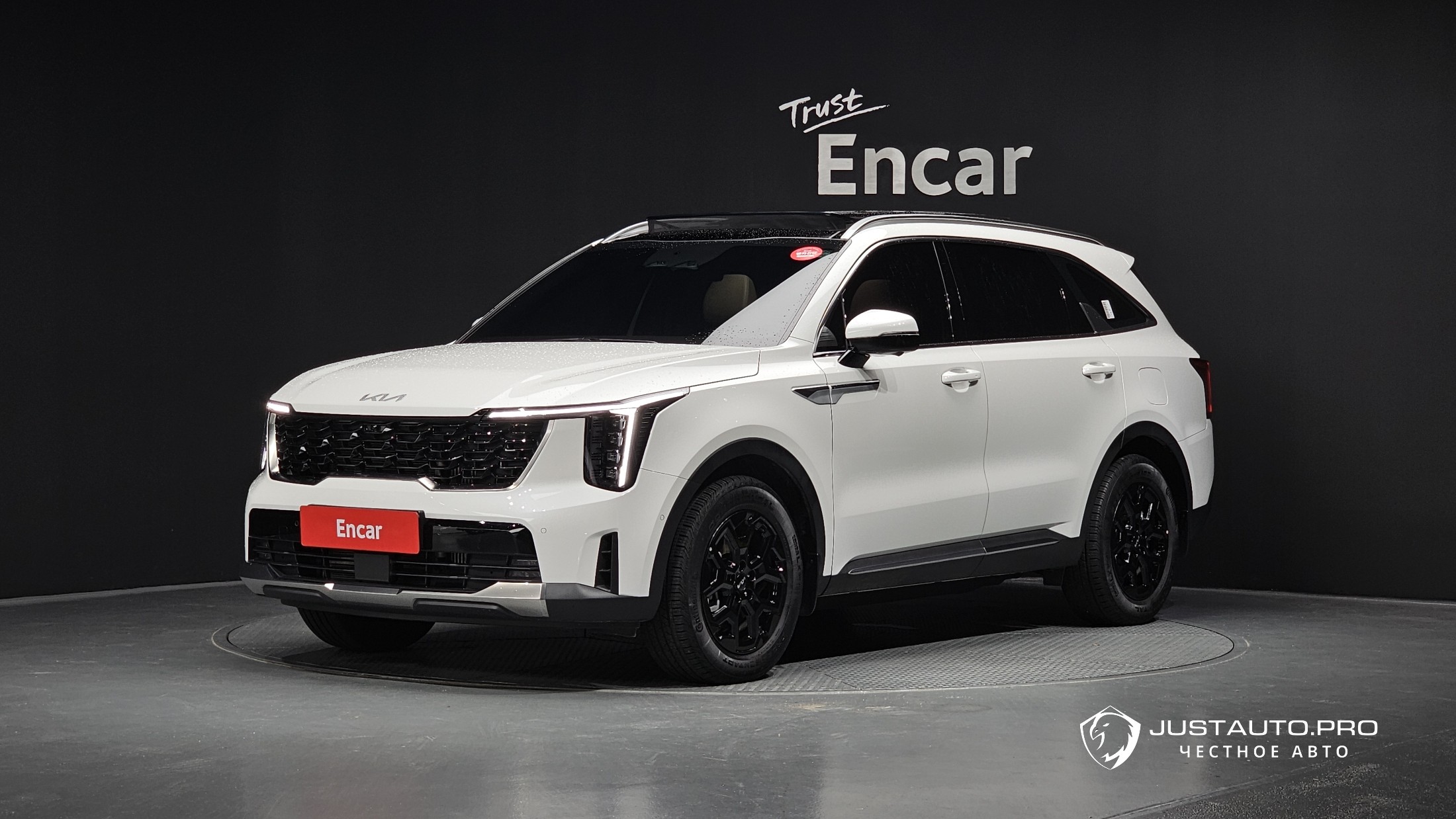 Автомобиль Kia Sorento