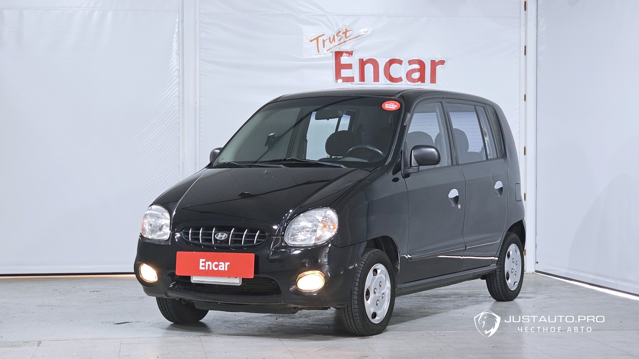 Автомобиль Hyundai Atoz