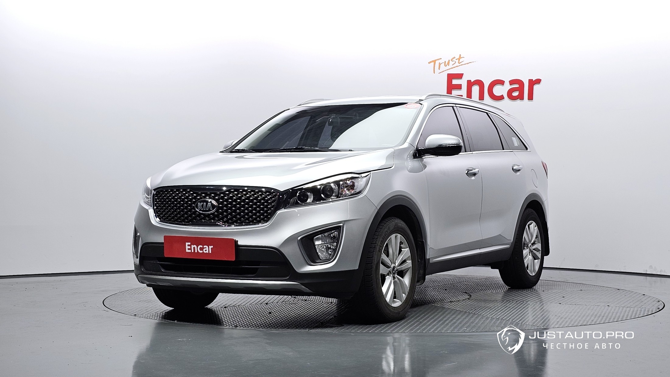 Автомобиль Kia Sorento