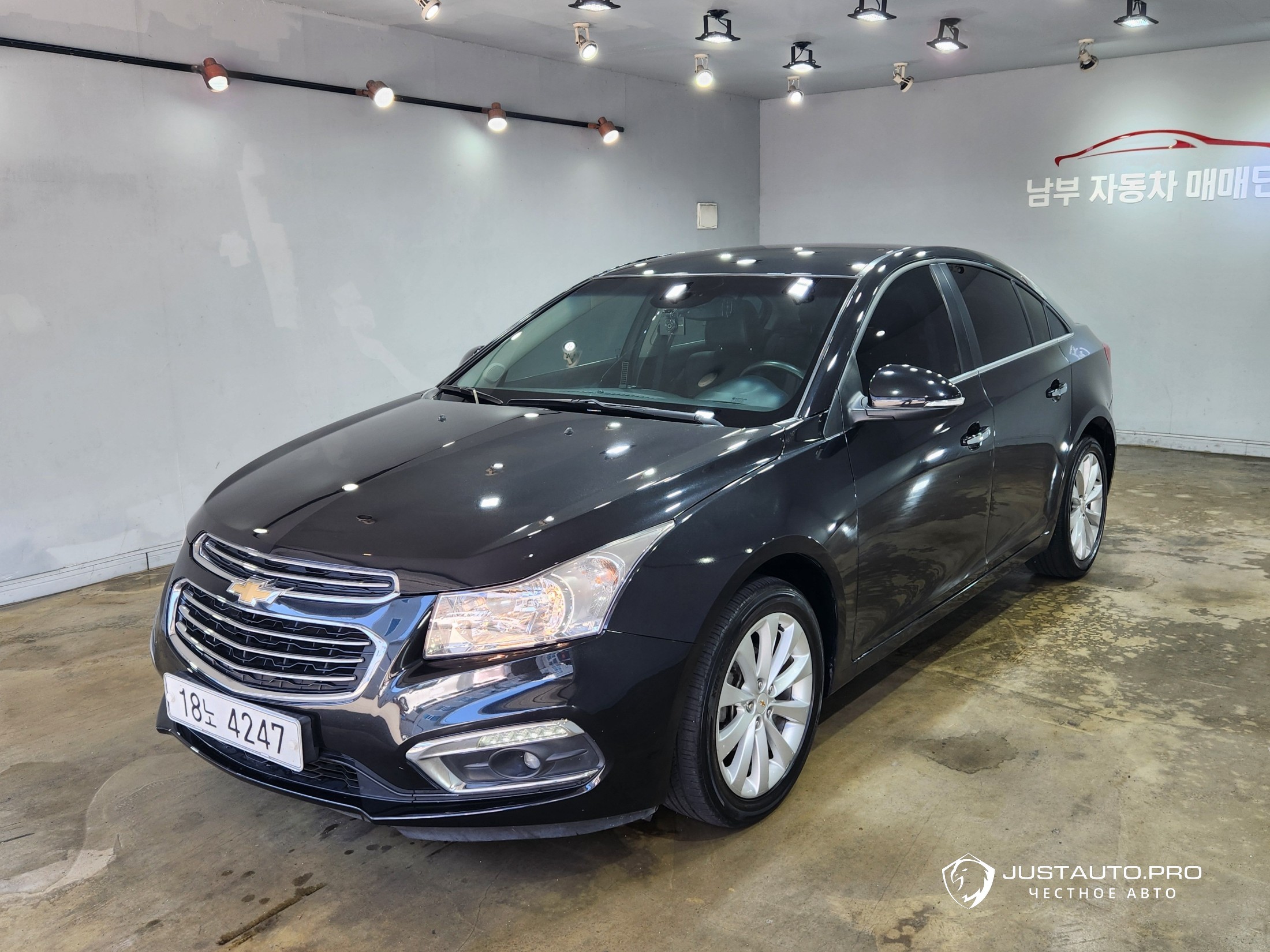 Автомобиль ChevroletGMDaewoo Cruze