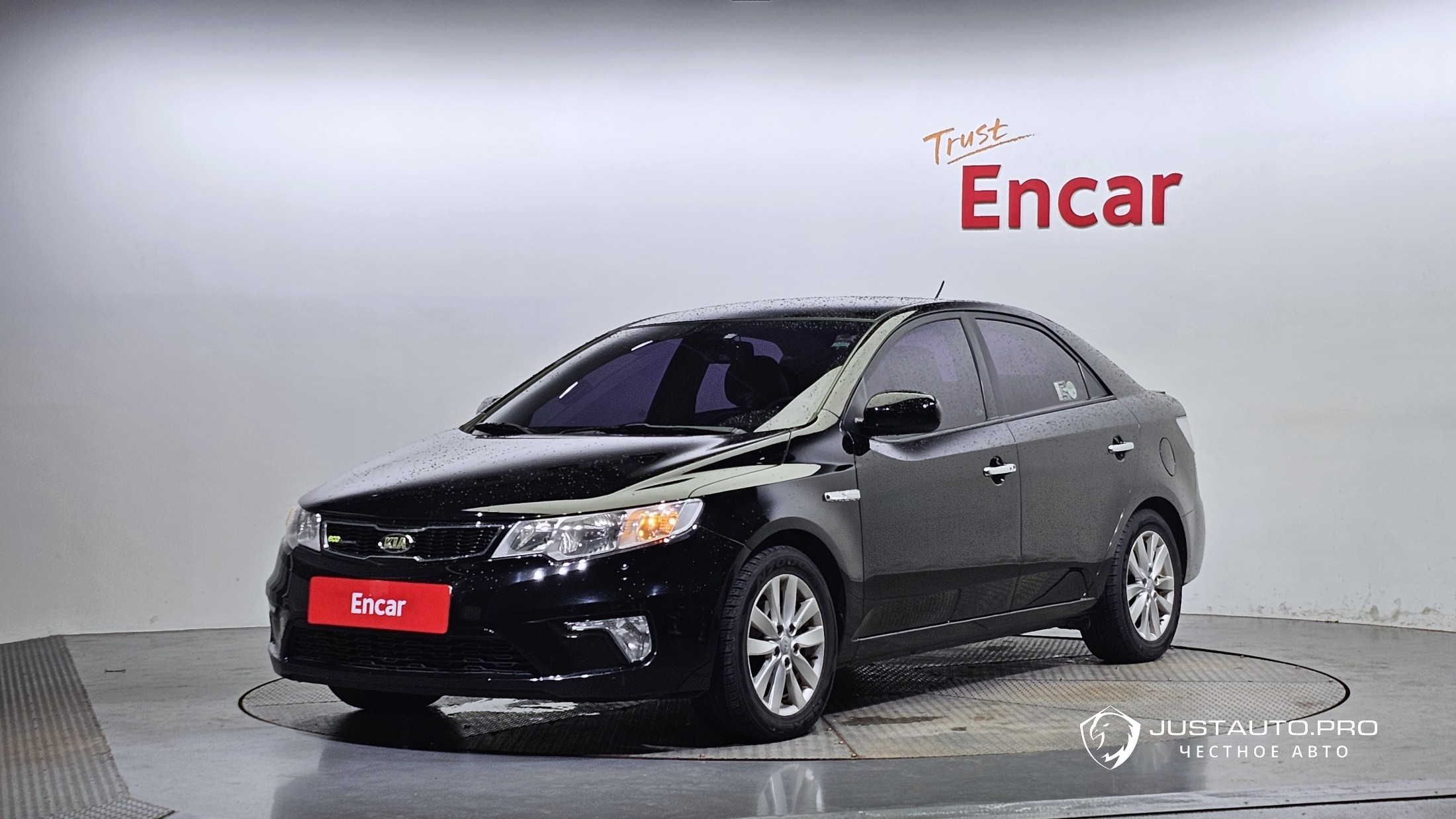 Автомобиль Kia Porte