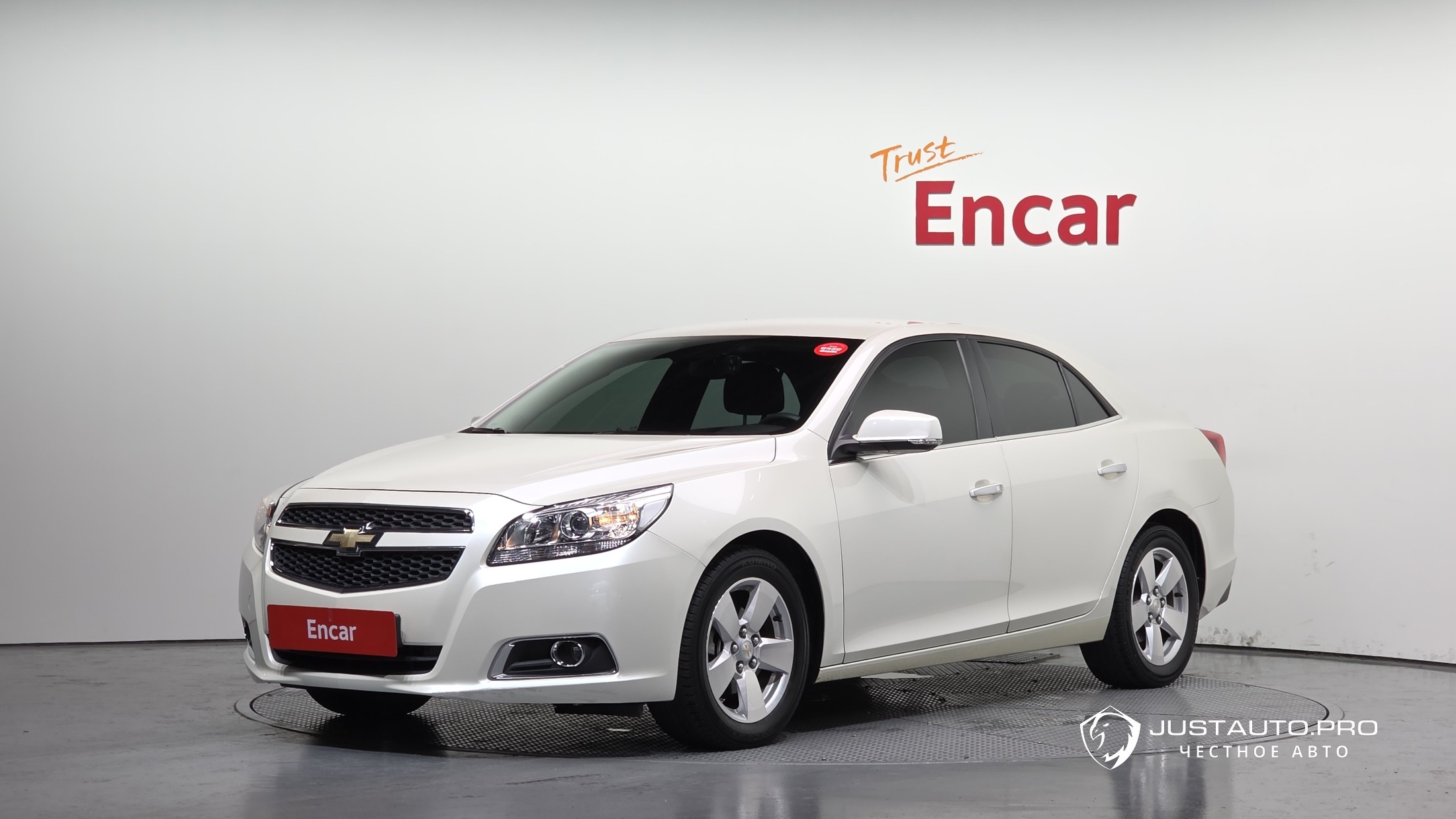 Автомобиль ChevroletGMDaewoo Malibu