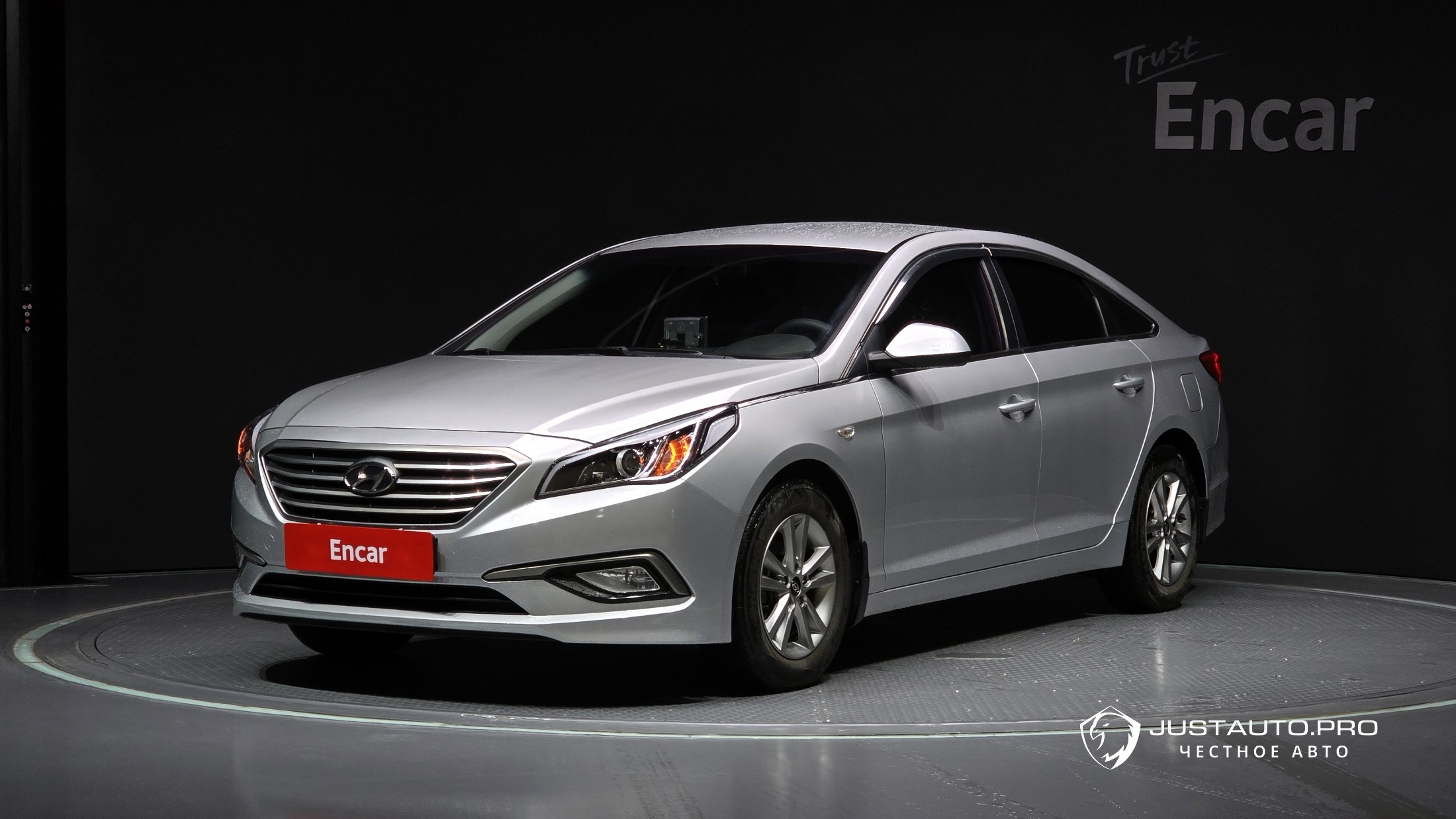 Автомобиль Hyundai Sonata