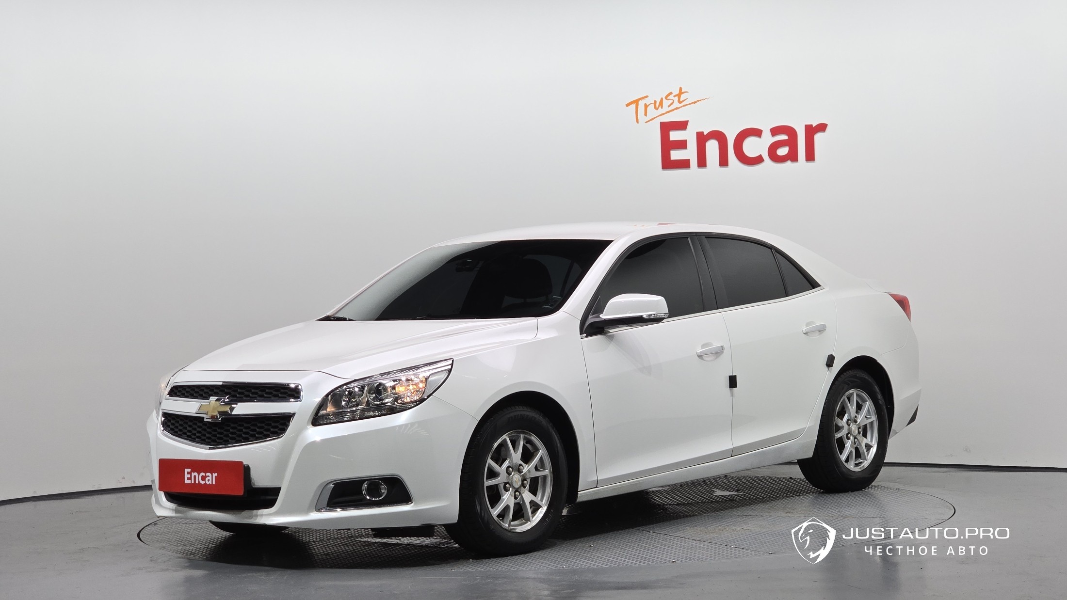 Автомобиль ChevroletGMDaewoo Malibu