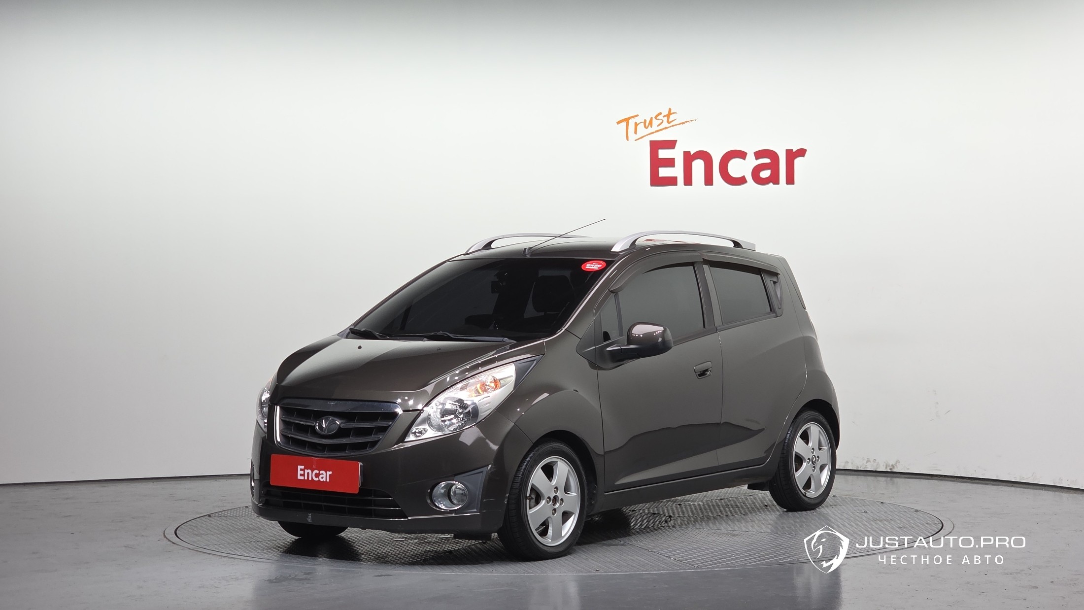 Автомобиль ChevroletGMDaewoo Matiz