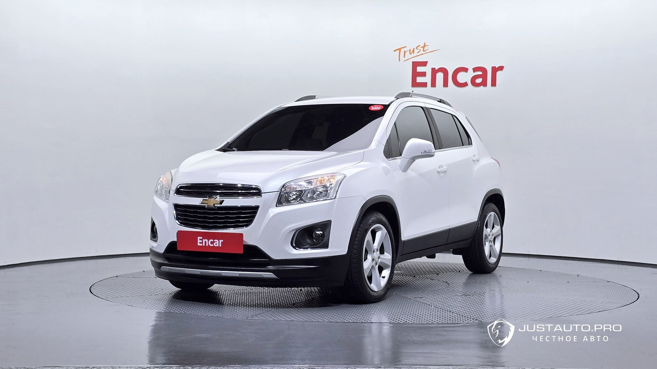 Автомобиль ChevroletGMDaewoo Trax