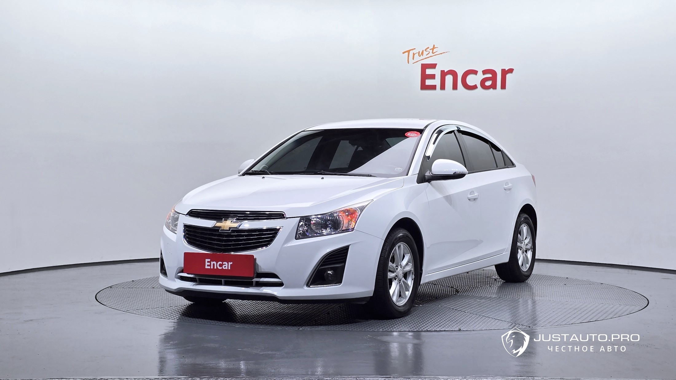 Автомобиль ChevroletGMDaewoo Cruze