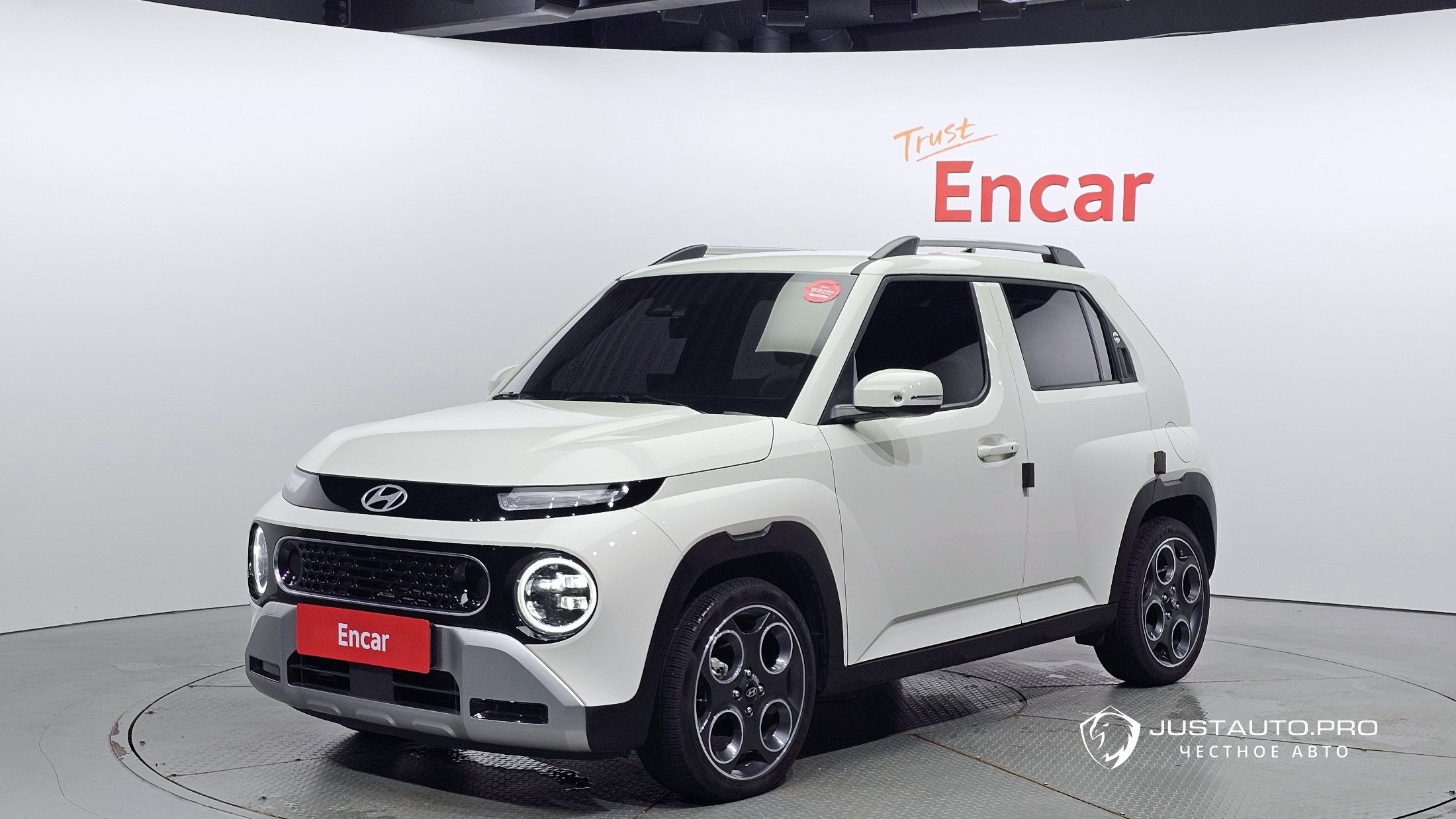 Автомобиль Hyundai Casper