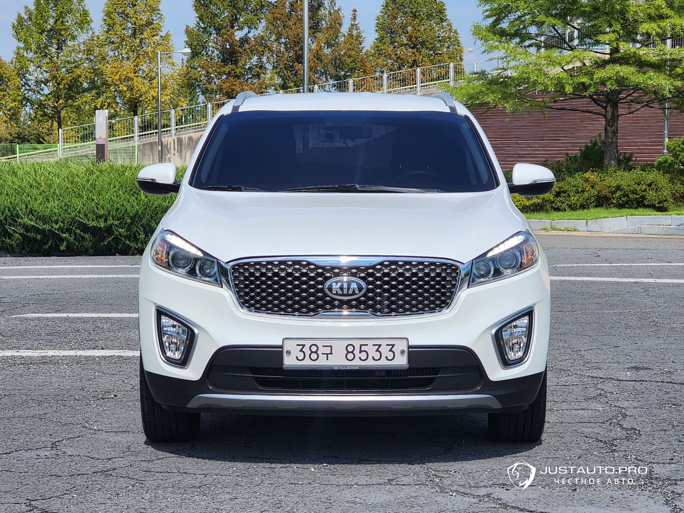 Автомобиль Kia Sorento