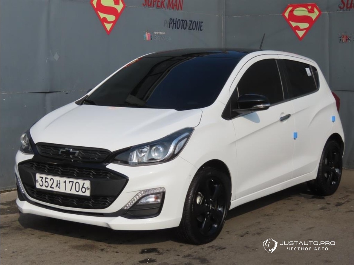 Автомобиль ChevroletGMDaewoo Spark