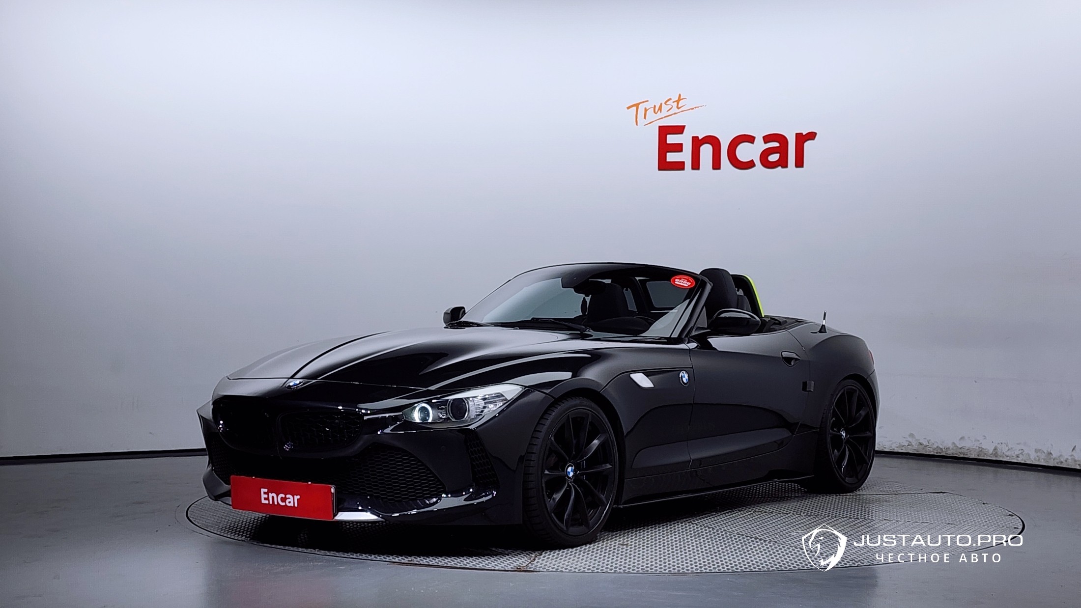 Автомобиль BMW Z4