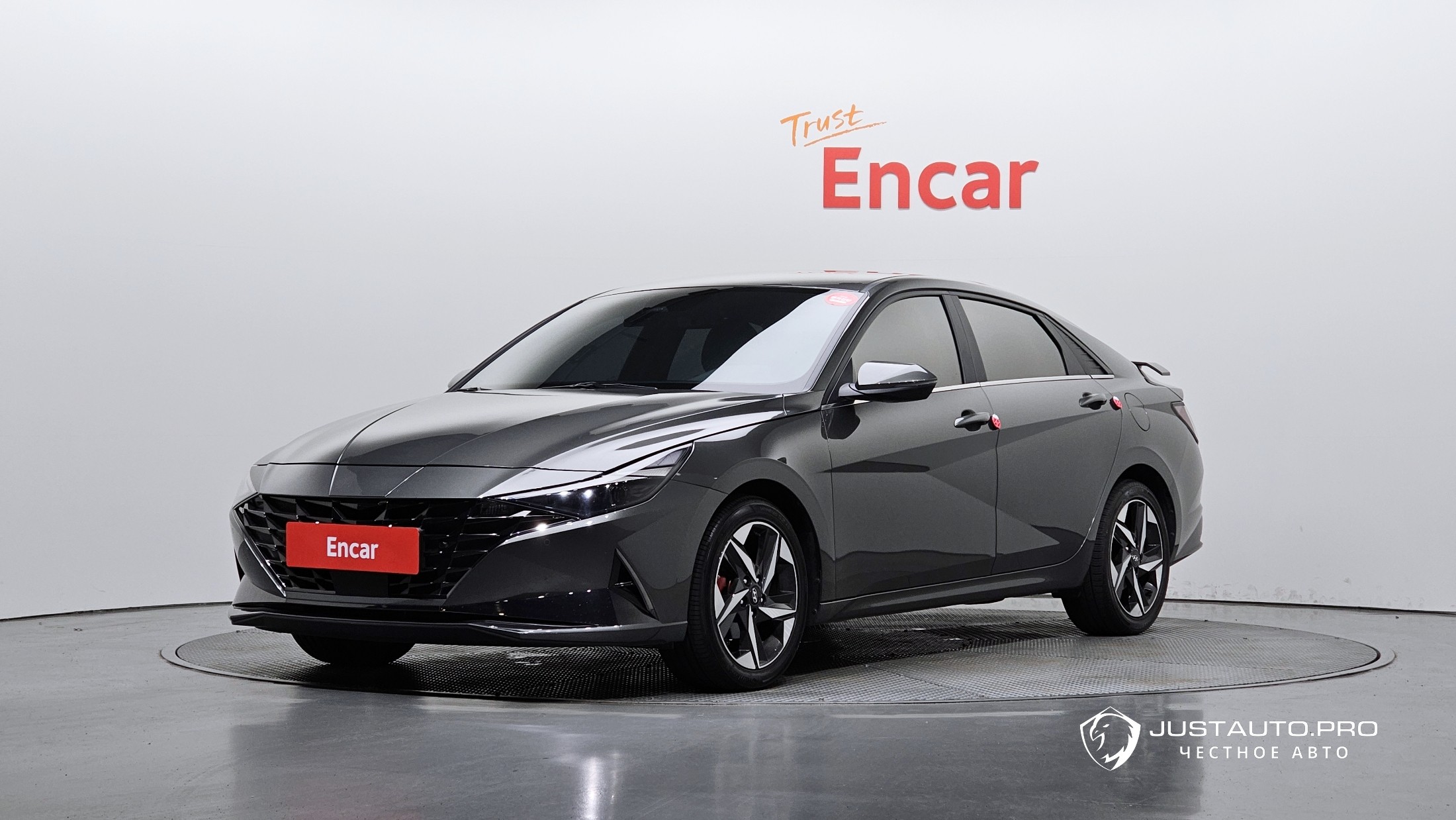 Автомобиль Hyundai AVANTE