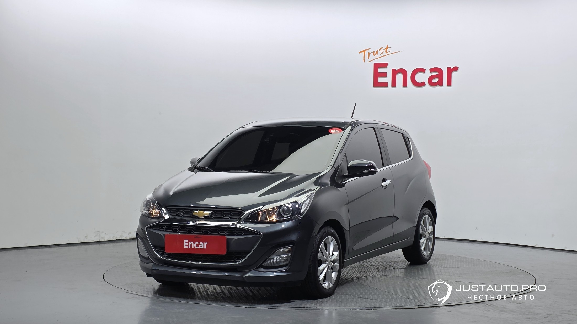 Автомобиль ChevroletGMDaewoo Spark