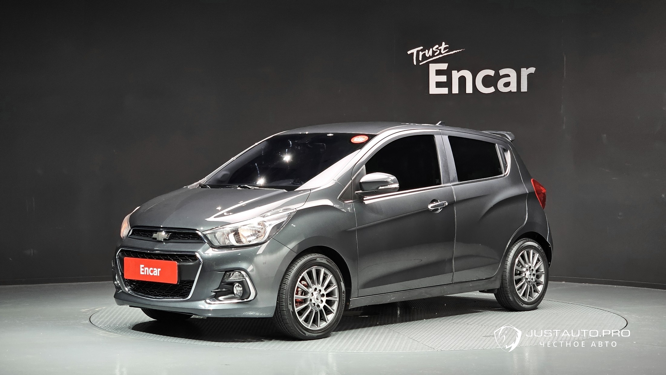 Автомобиль ChevroletGMDaewoo Spark