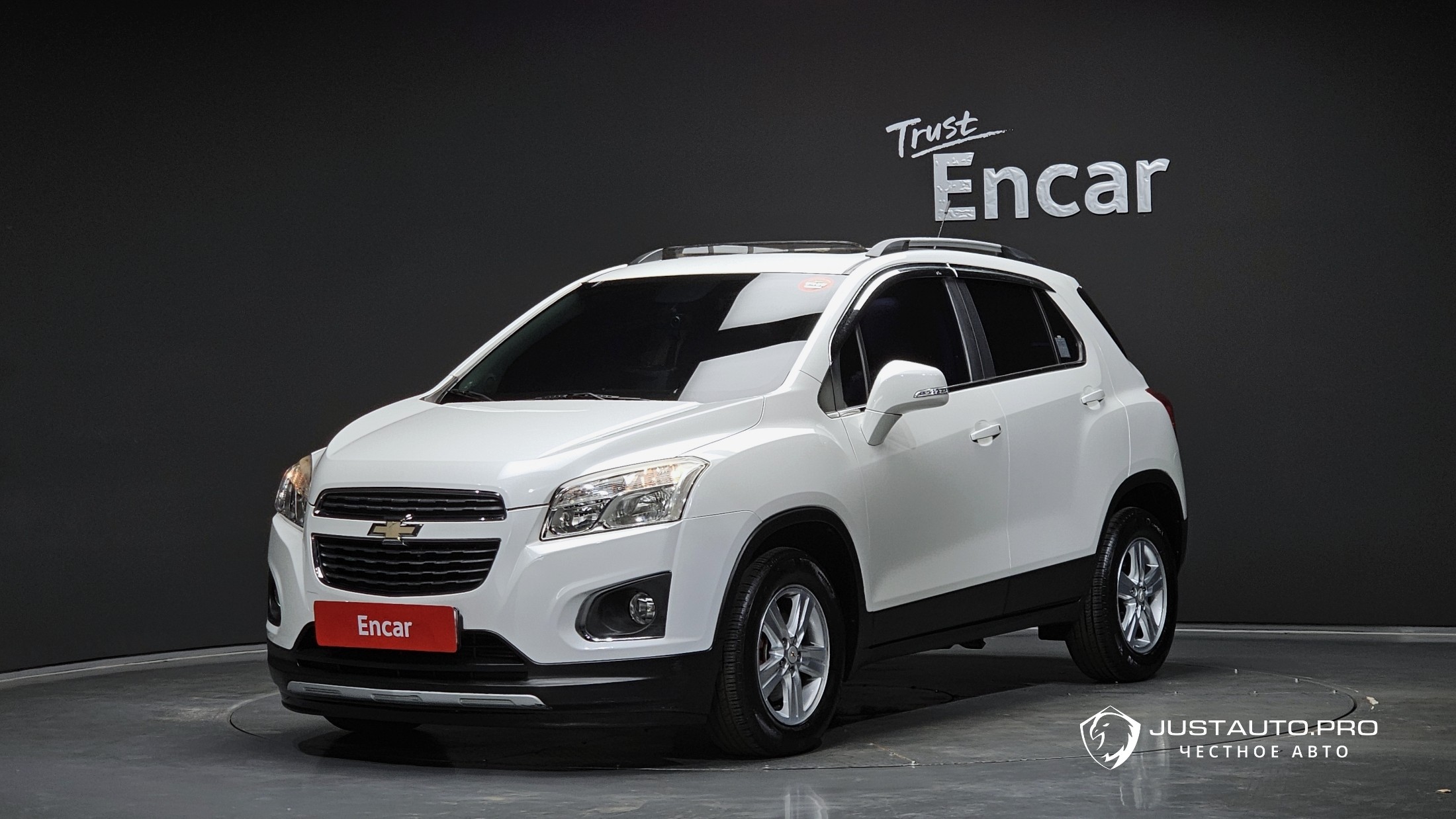 Автомобиль ChevroletGMDaewoo Trax