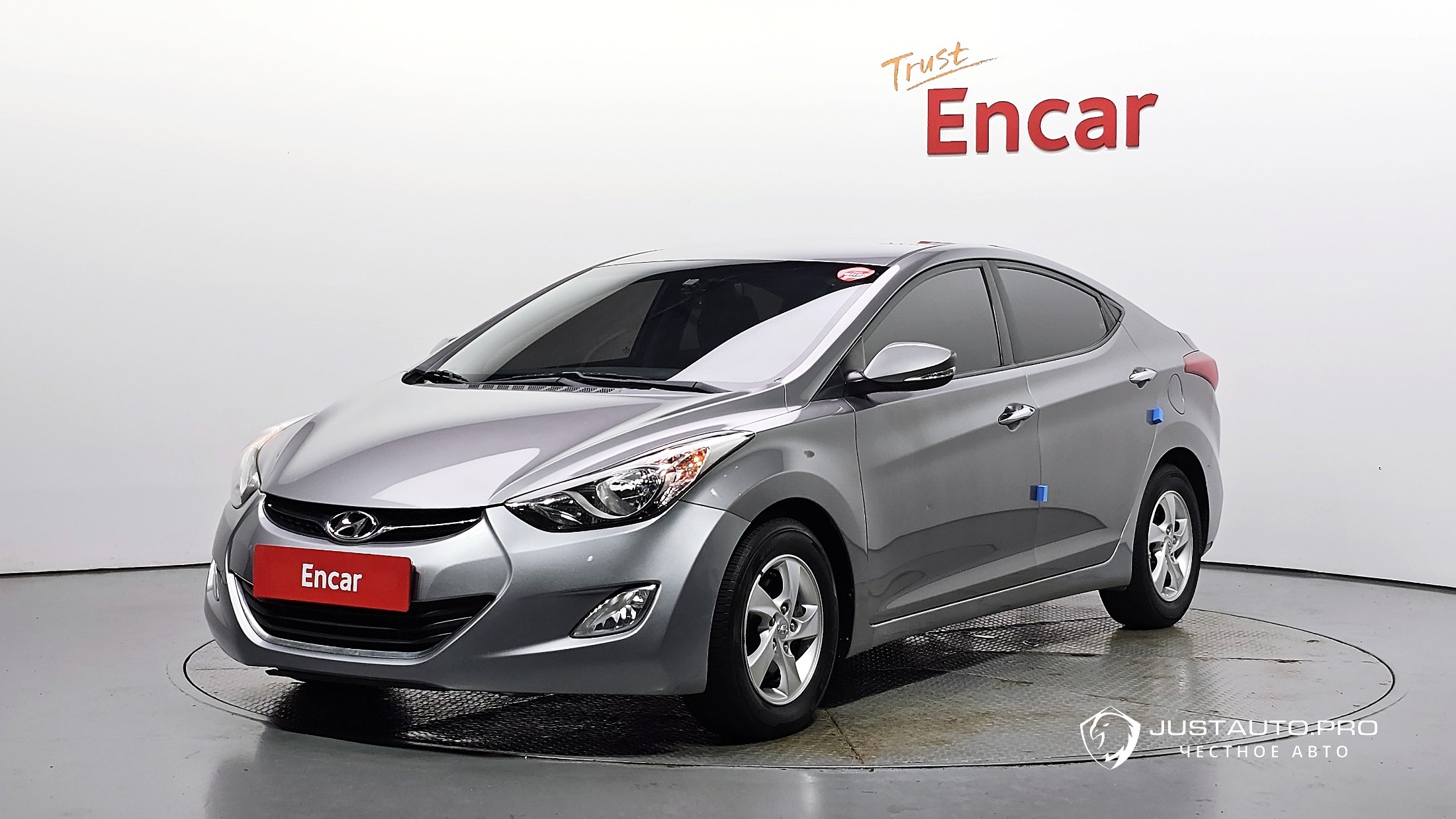 Автомобиль Hyundai AVANTE