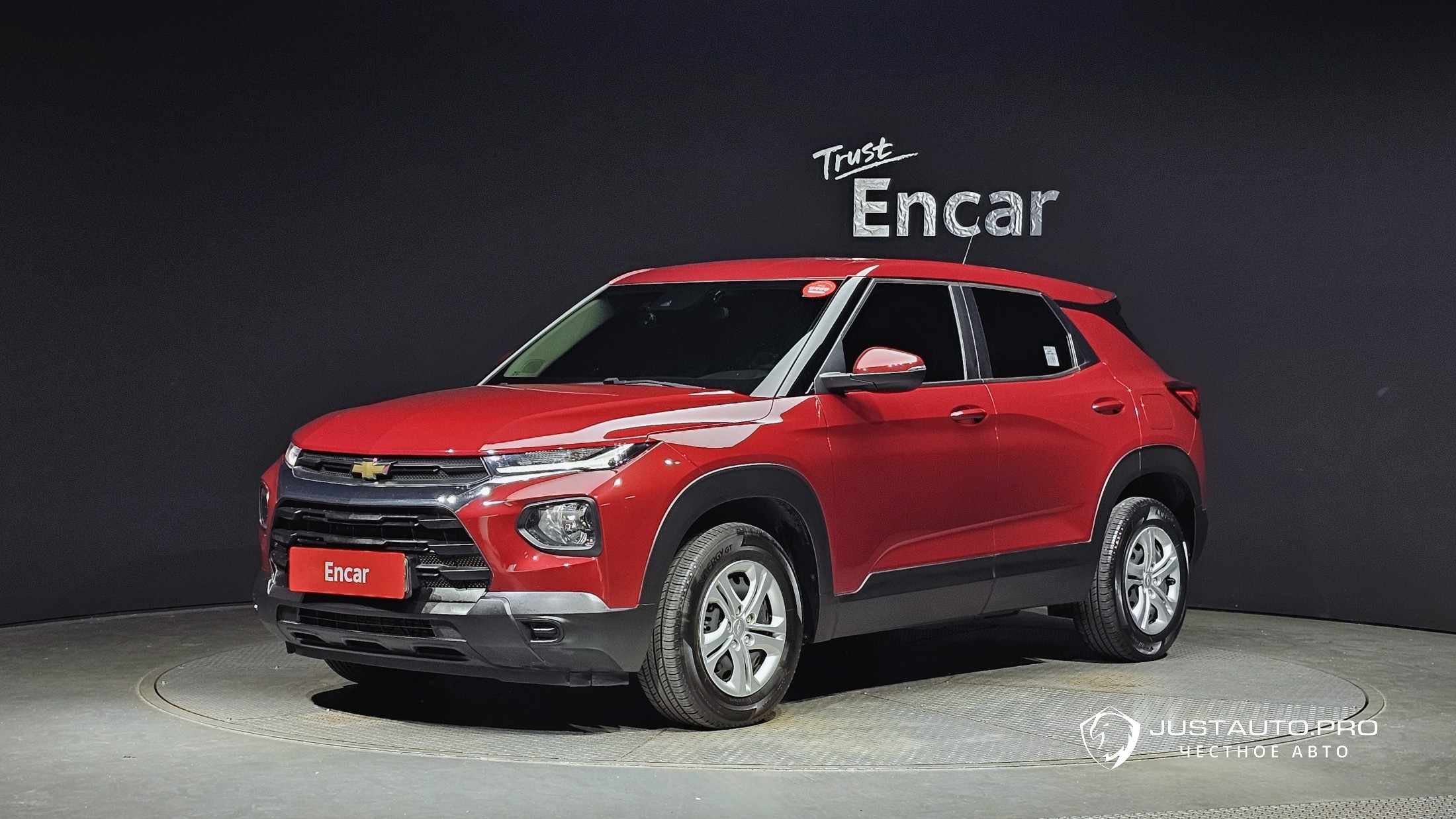 Автомобиль ChevroletGMDaewoo Trailblazer