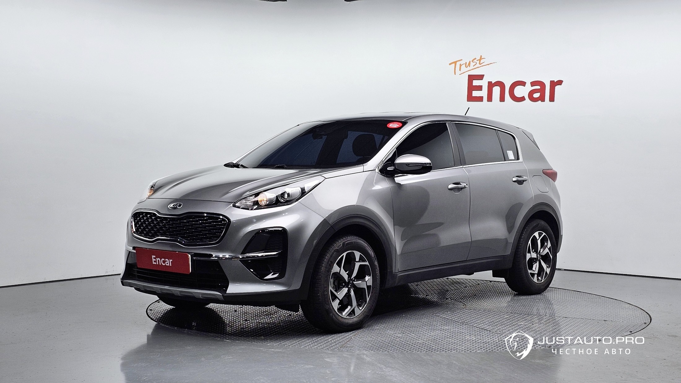Автомобиль Kia Sportage