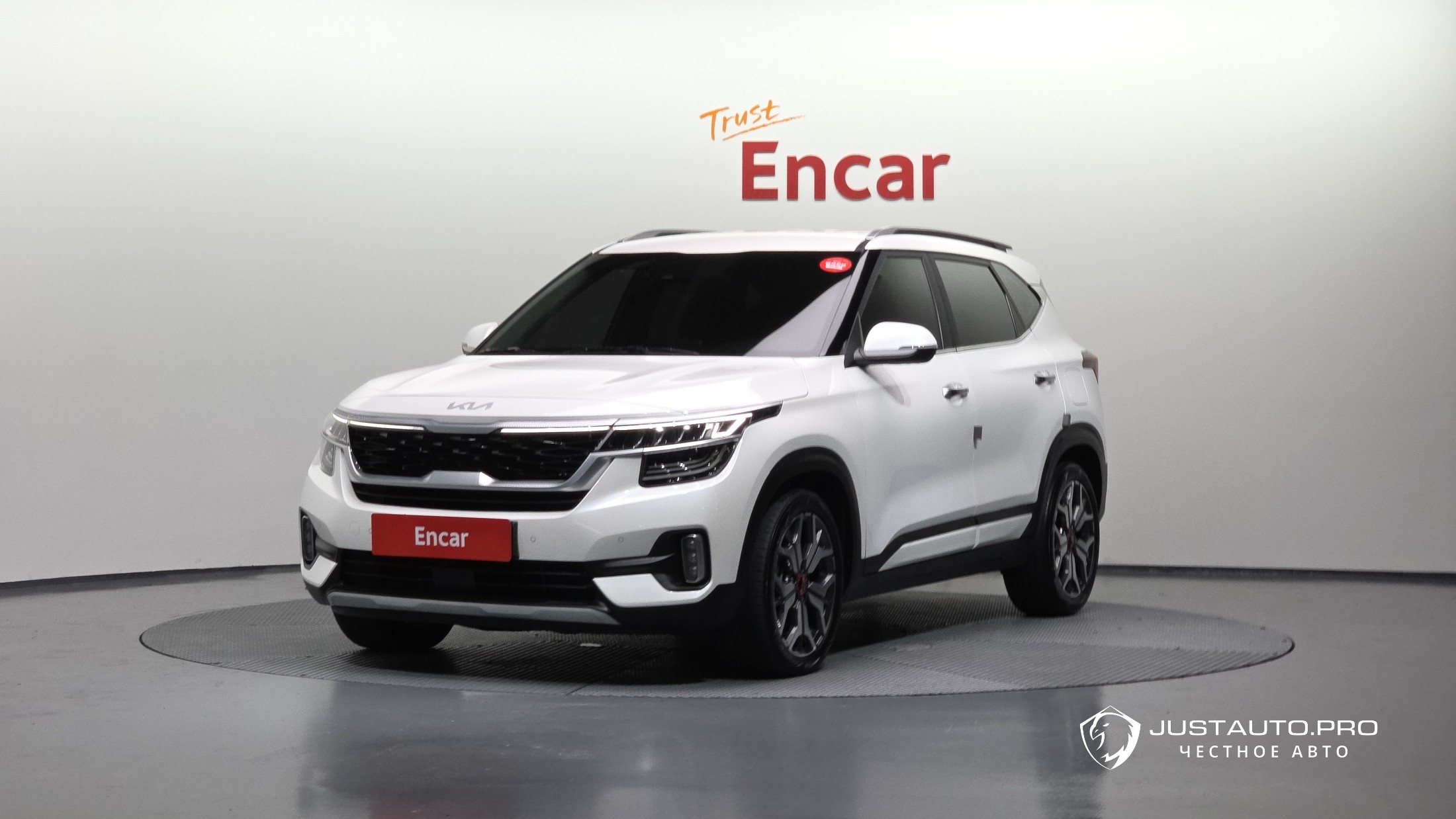 Автомобиль Kia Seltos